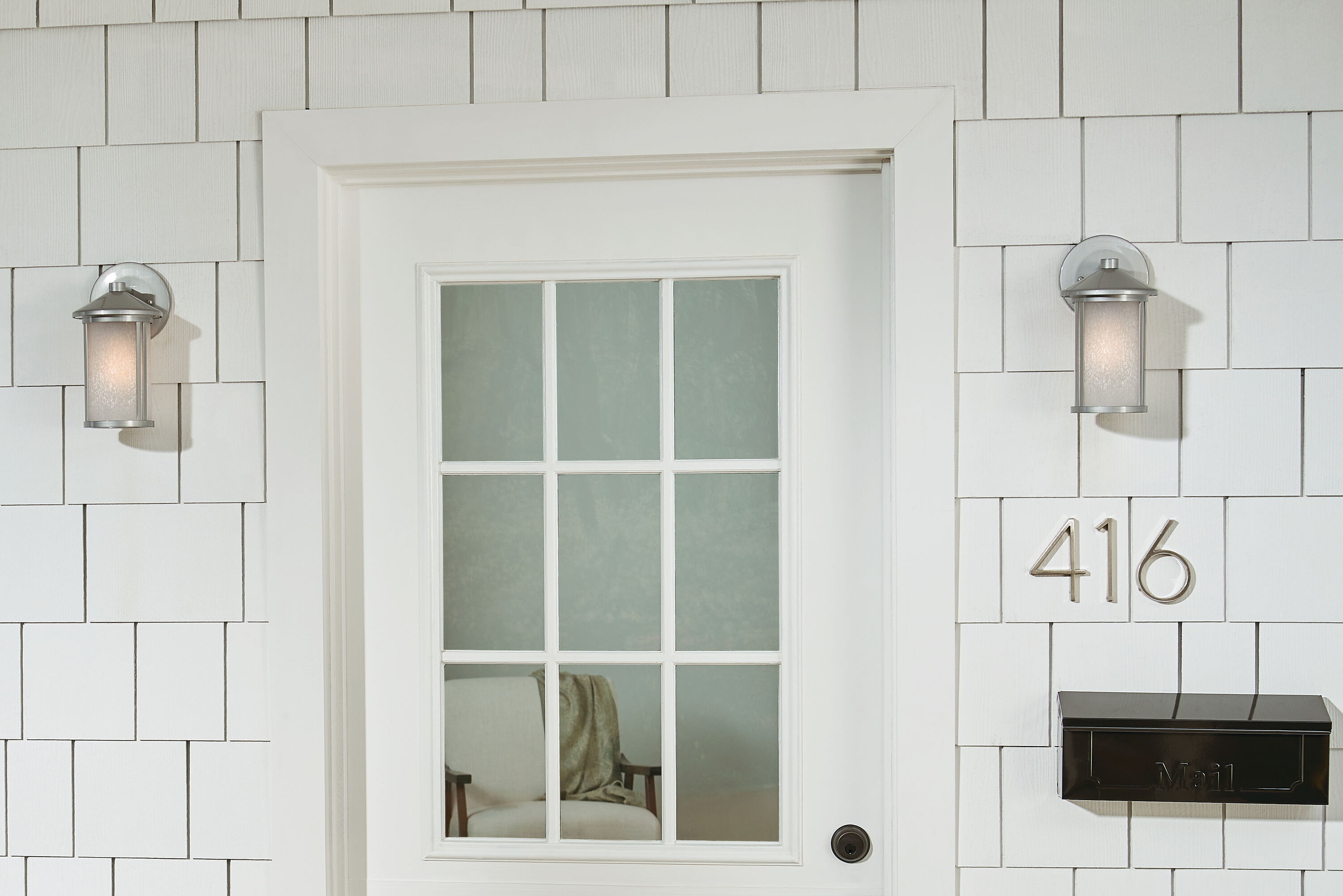 Kichler 59098BA Outdoor-Wall-Lighting - View #7
