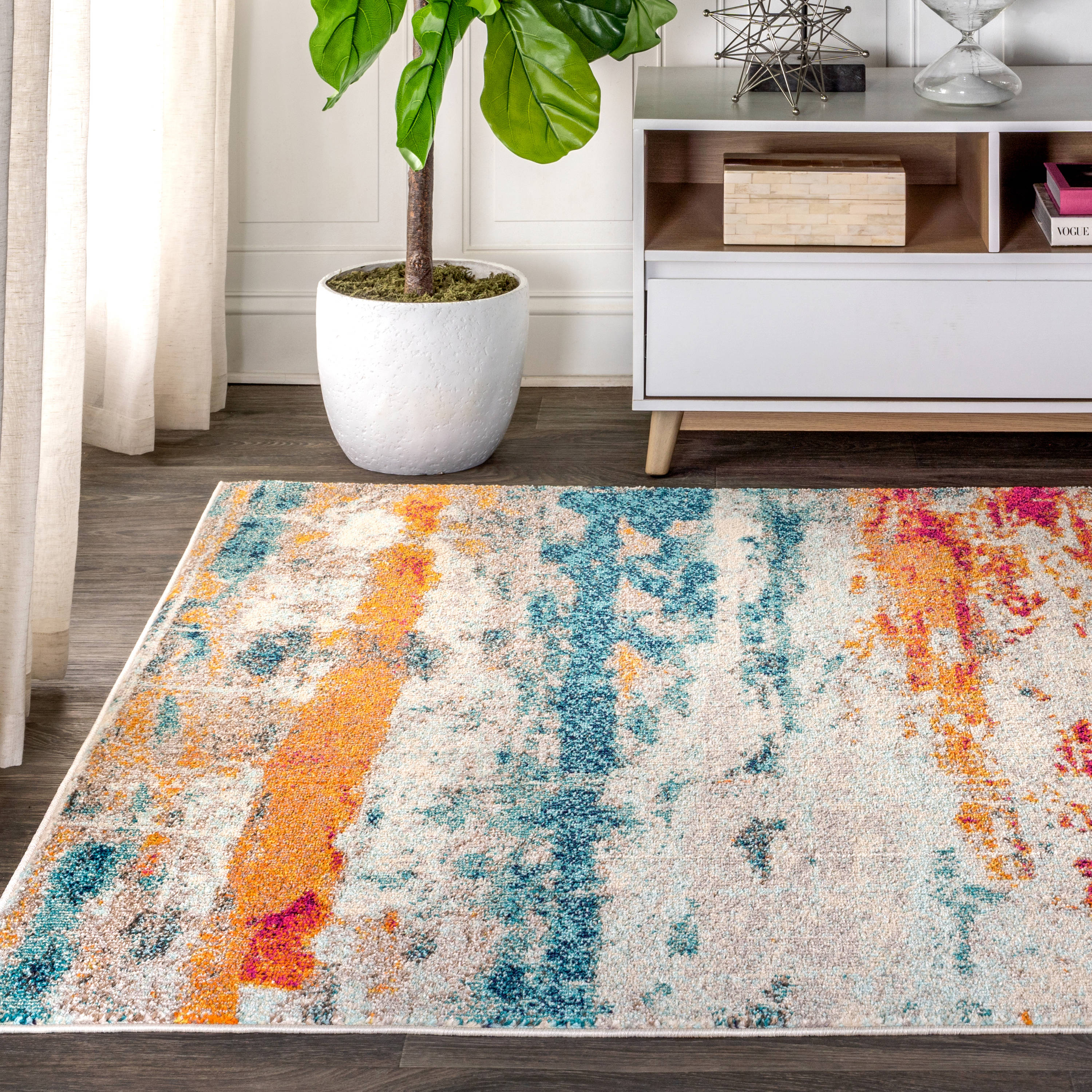 JONATHAN  Y CTP102C-3 rugs - View #4