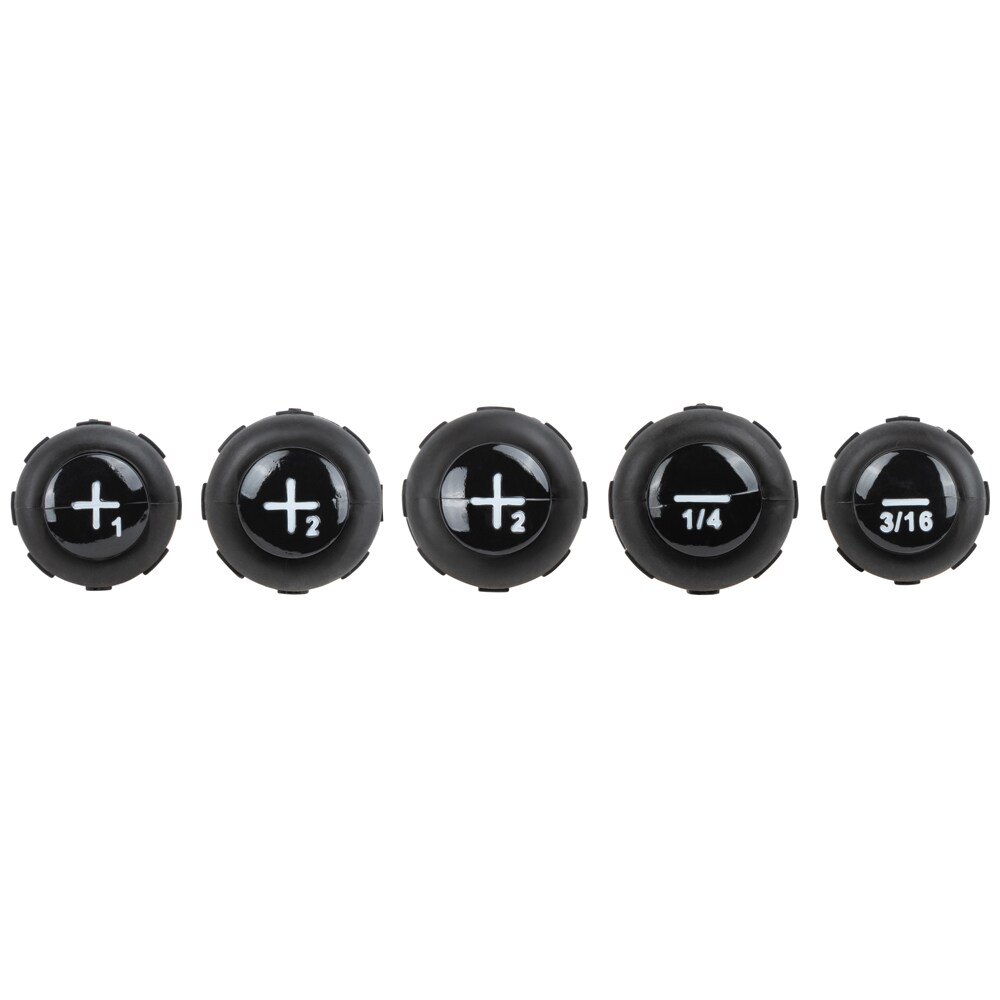 Klein Tools 85805BLK Screwdrivers-Individual - View #3