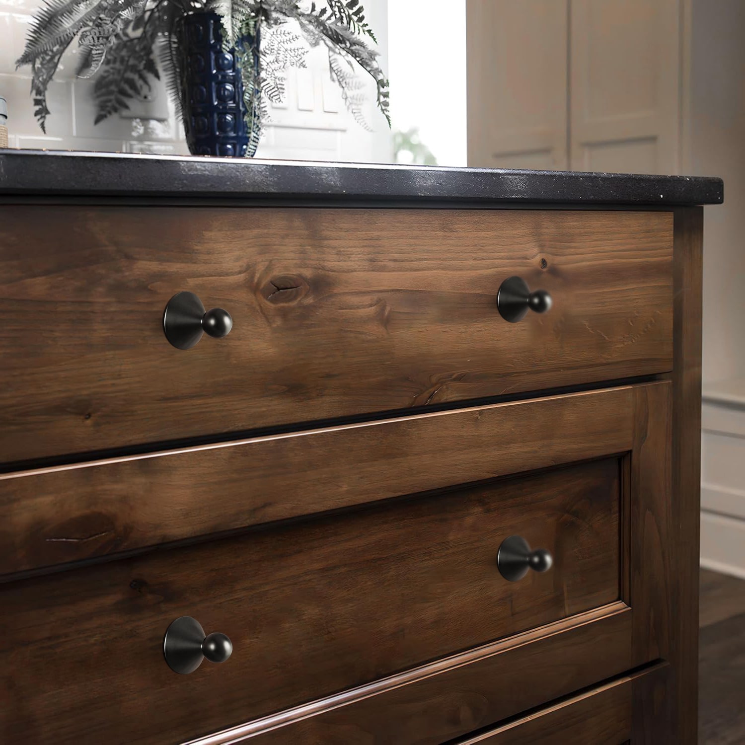 Miaokesen 3002B-DK Cabinet-Knobs - View #8