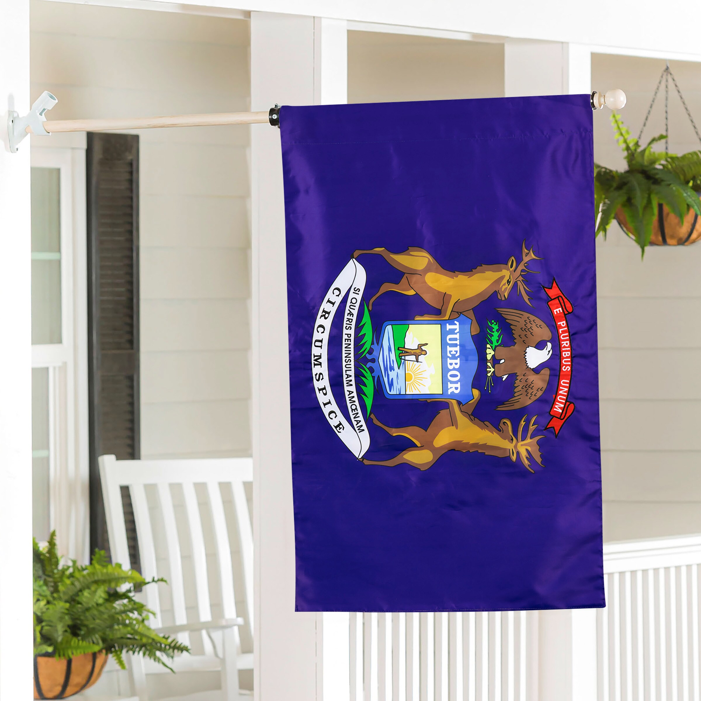 Style Selections ZLW1510420 Decorative-Banner-Flags - View #3