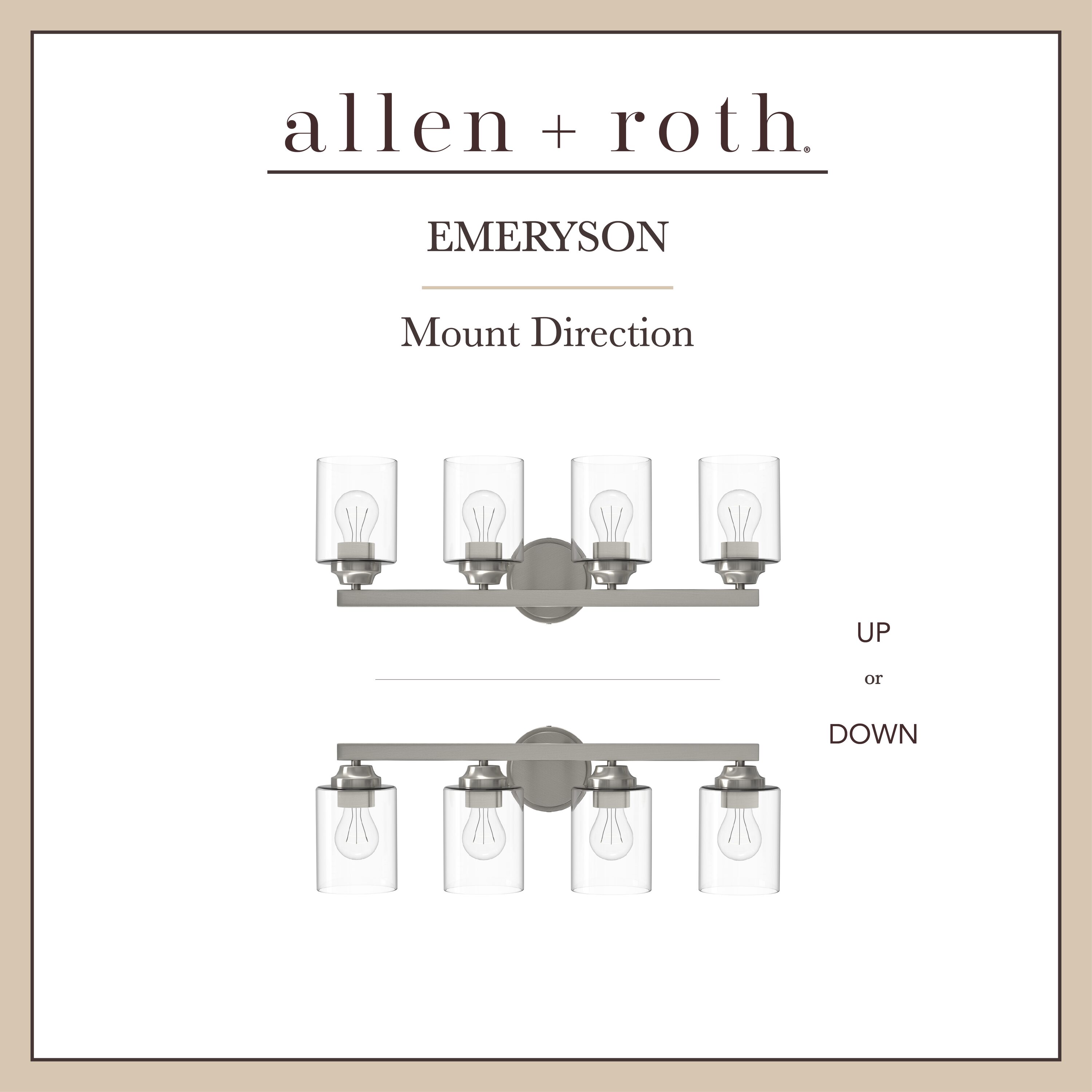 allen + roth VB220-4BNK b089995 - View #3