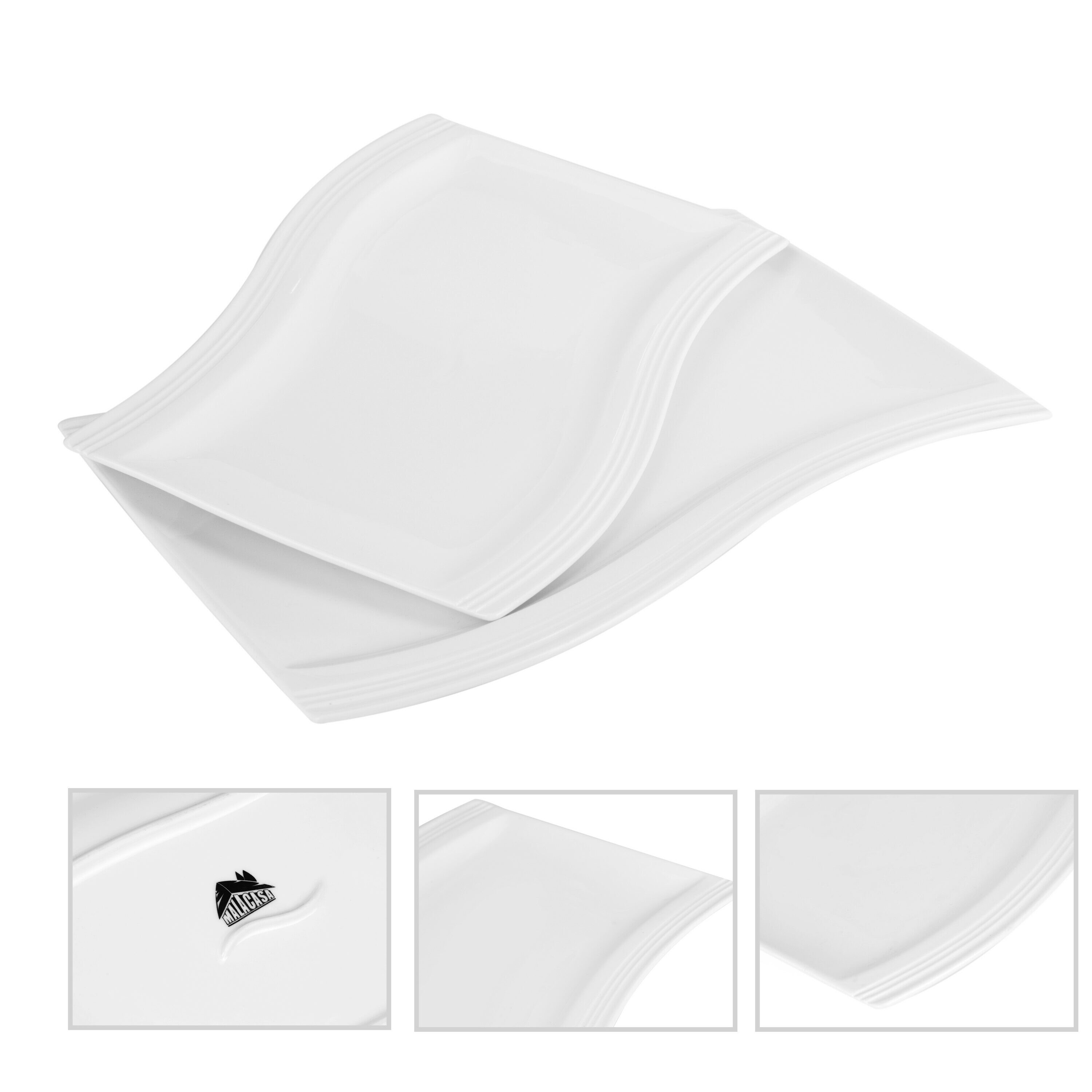 MALACASA FLORA-2RP serveware - View #2