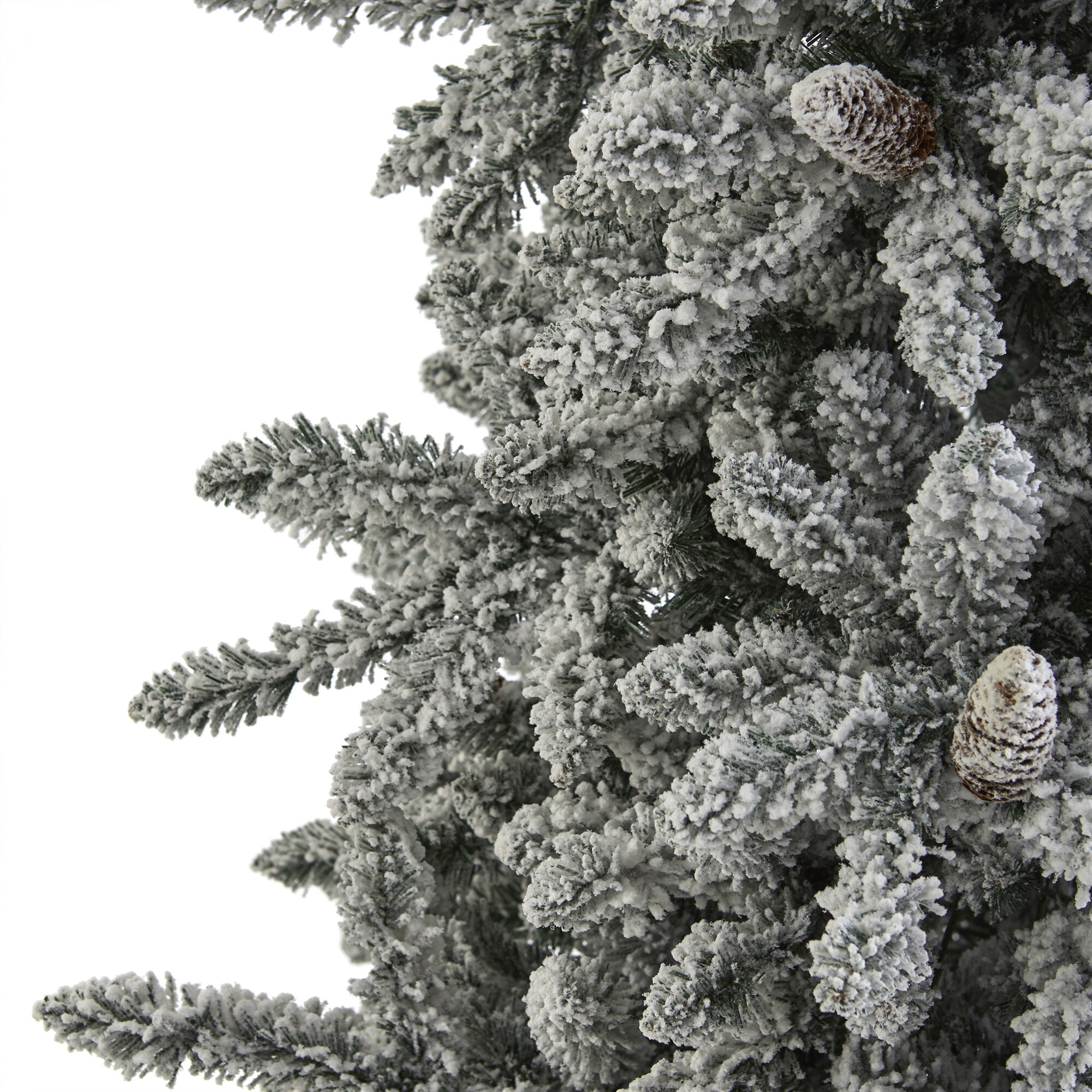 Nearly Natural T4498 Artificial-Christmas-Trees - View #4