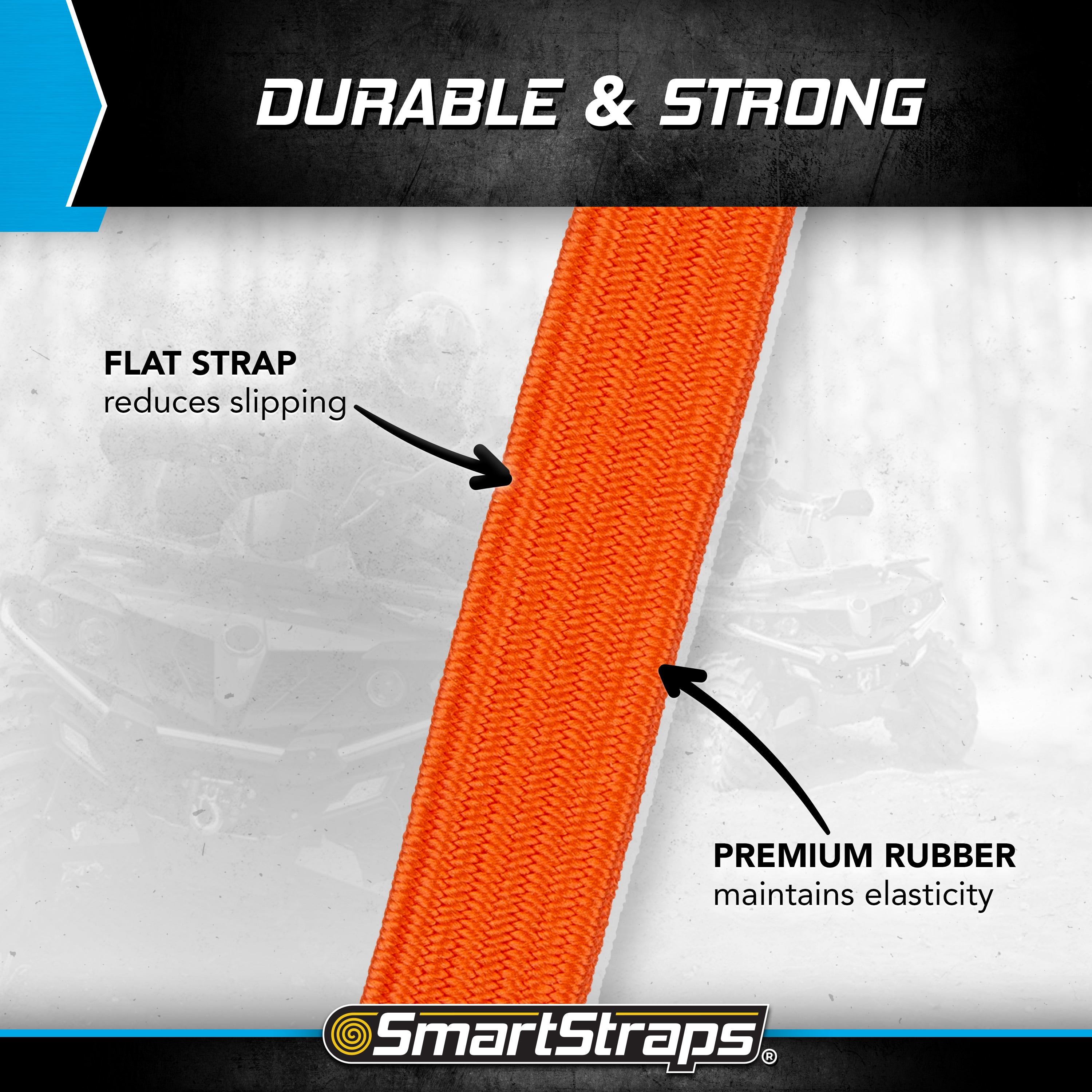 SmartStraps 331 bungees - View #5