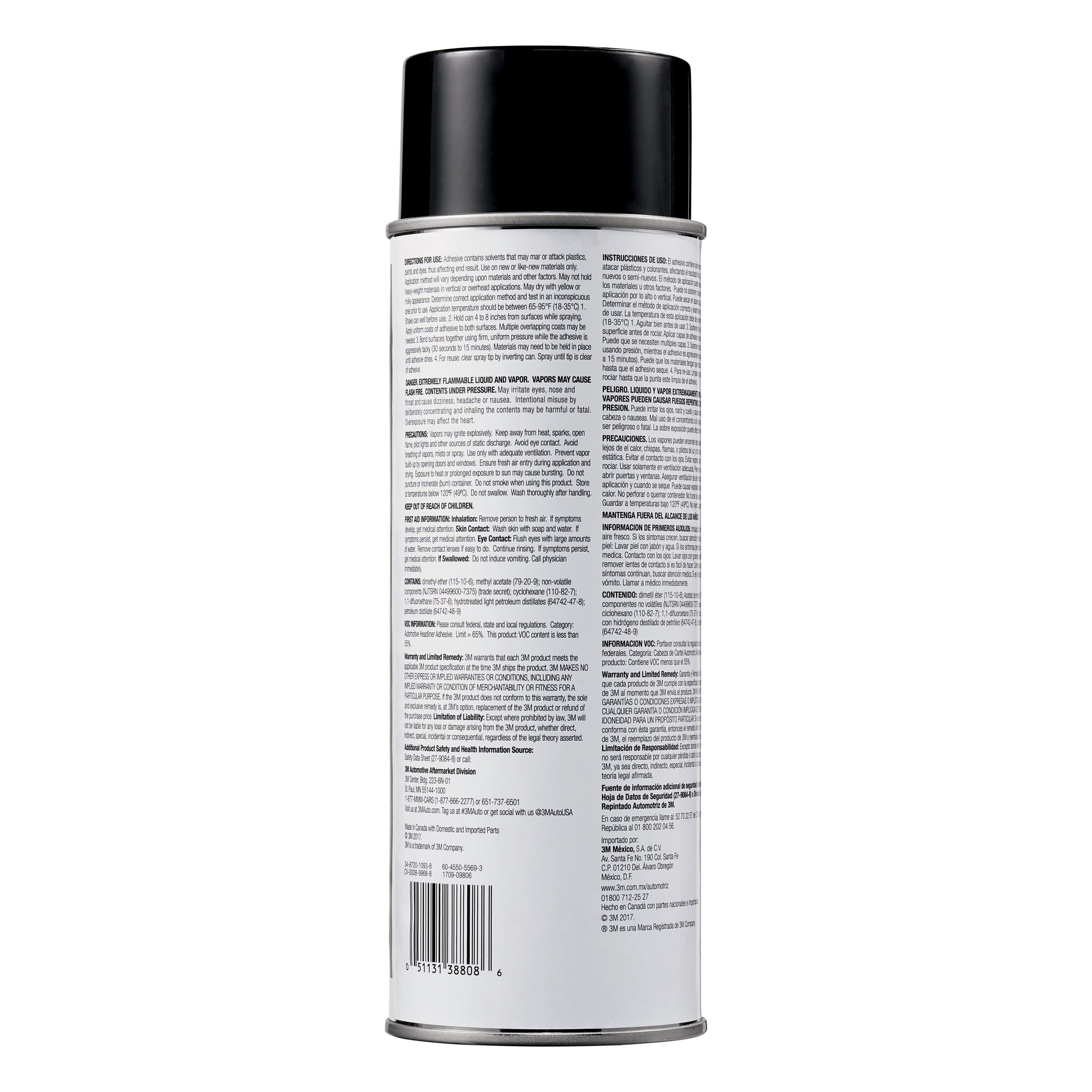 V&S #1081 Headliner Spray Adhesive 12oz can