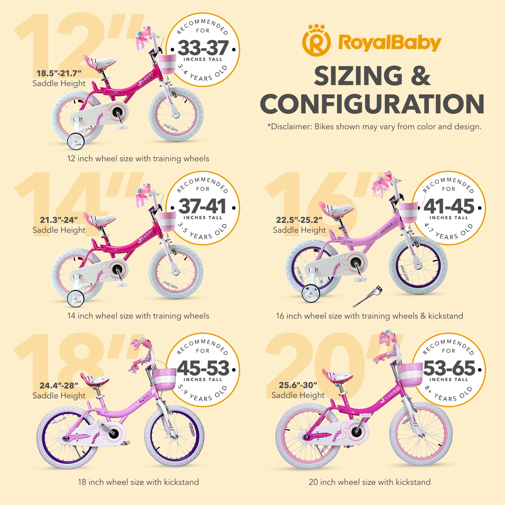 Royal Baby 388140 bikes - View #8