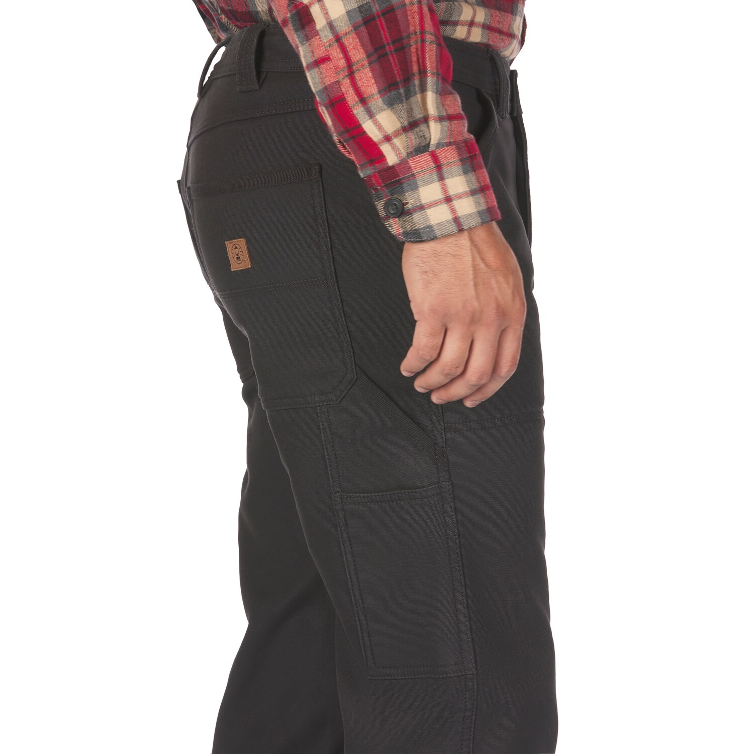 Canvas Cargo Work Pants