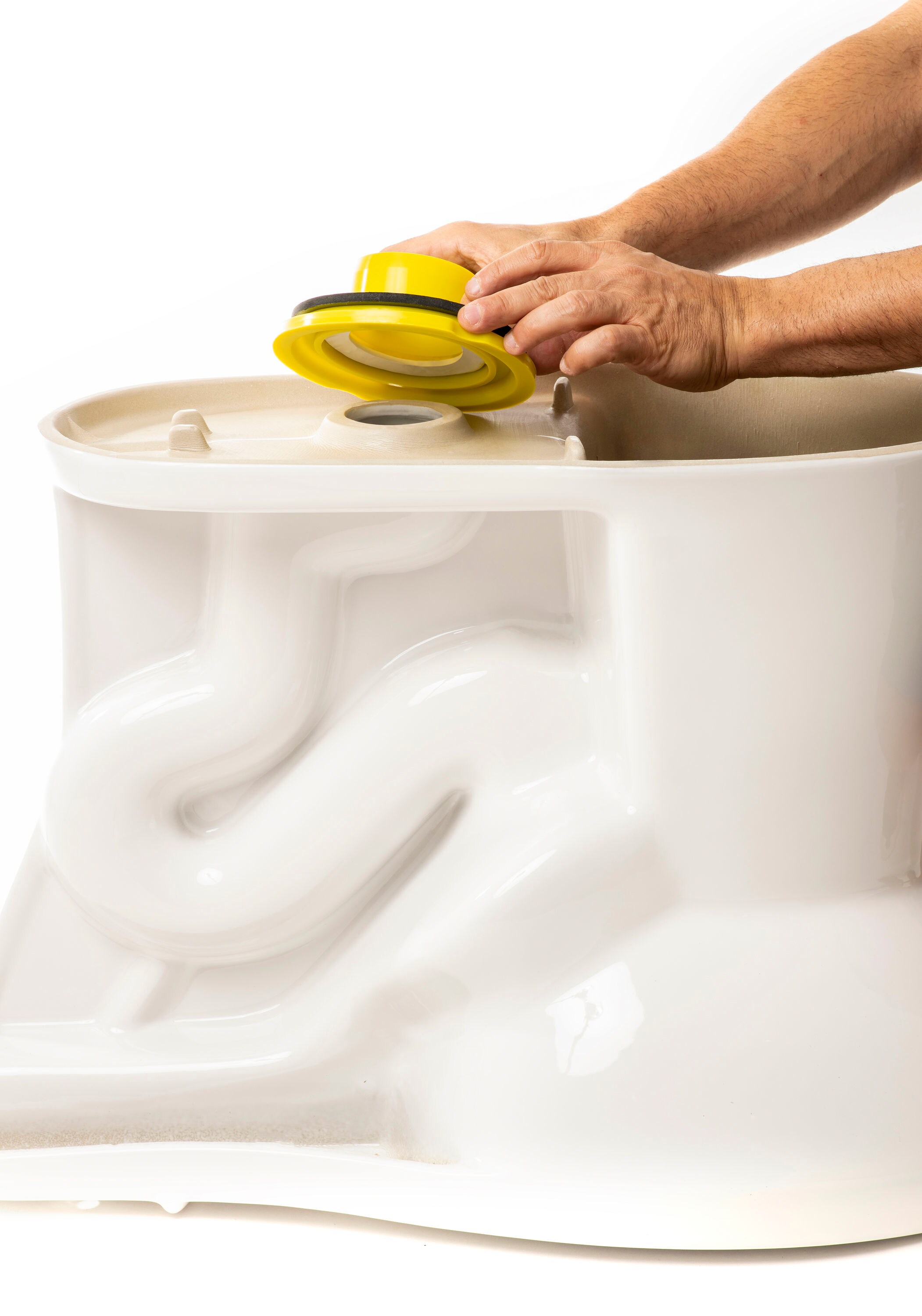 LEAKNO LN001 Wax-Ring - View #3