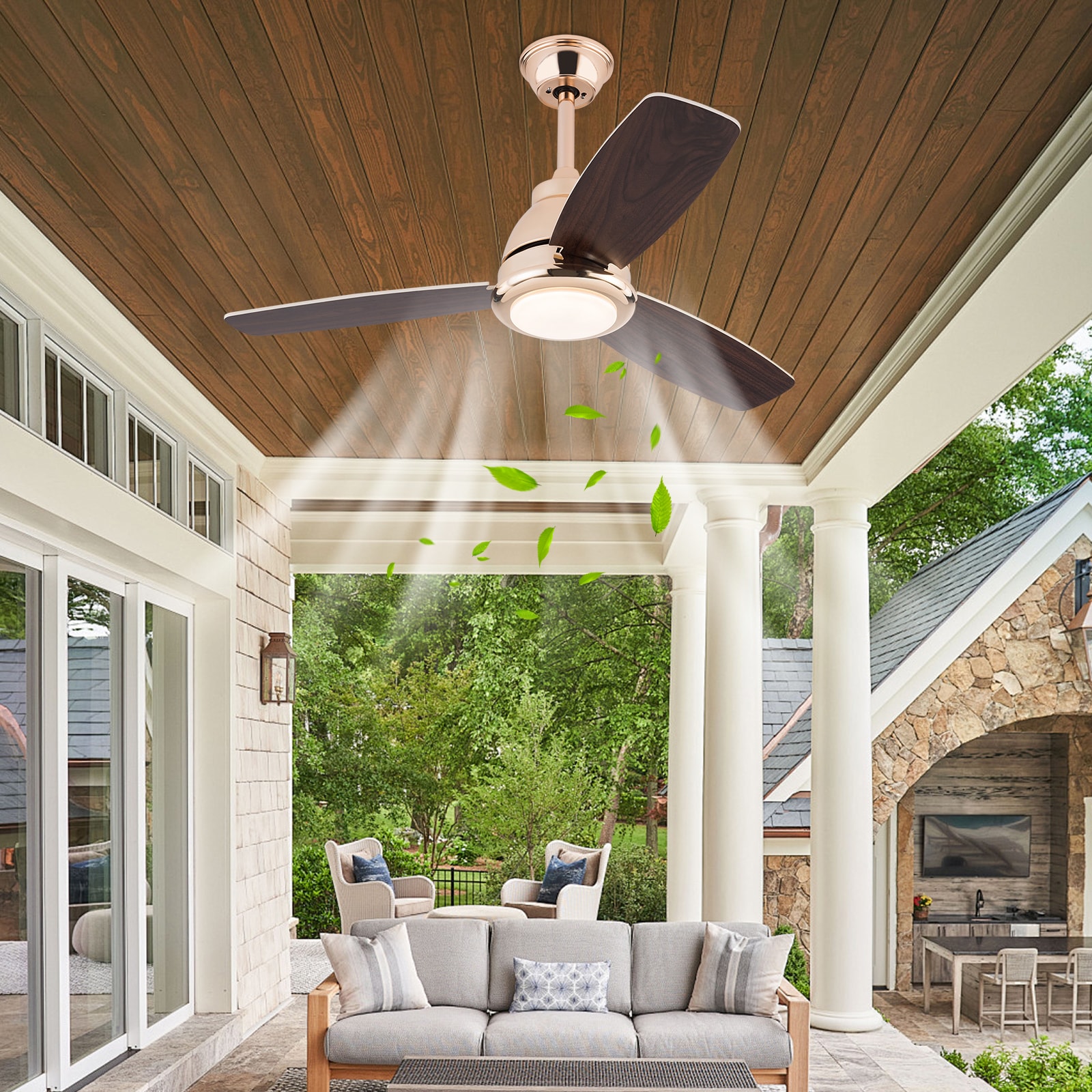 Oukaning JZUCOD-00960099 Ceiling-Fans - View #13