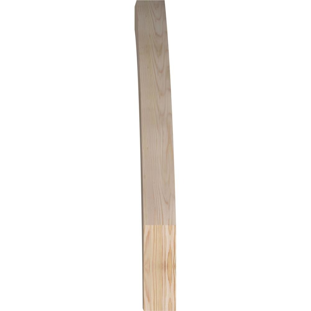 Ekena Millwork BRC04X36X36THR00SDF braces - View #4