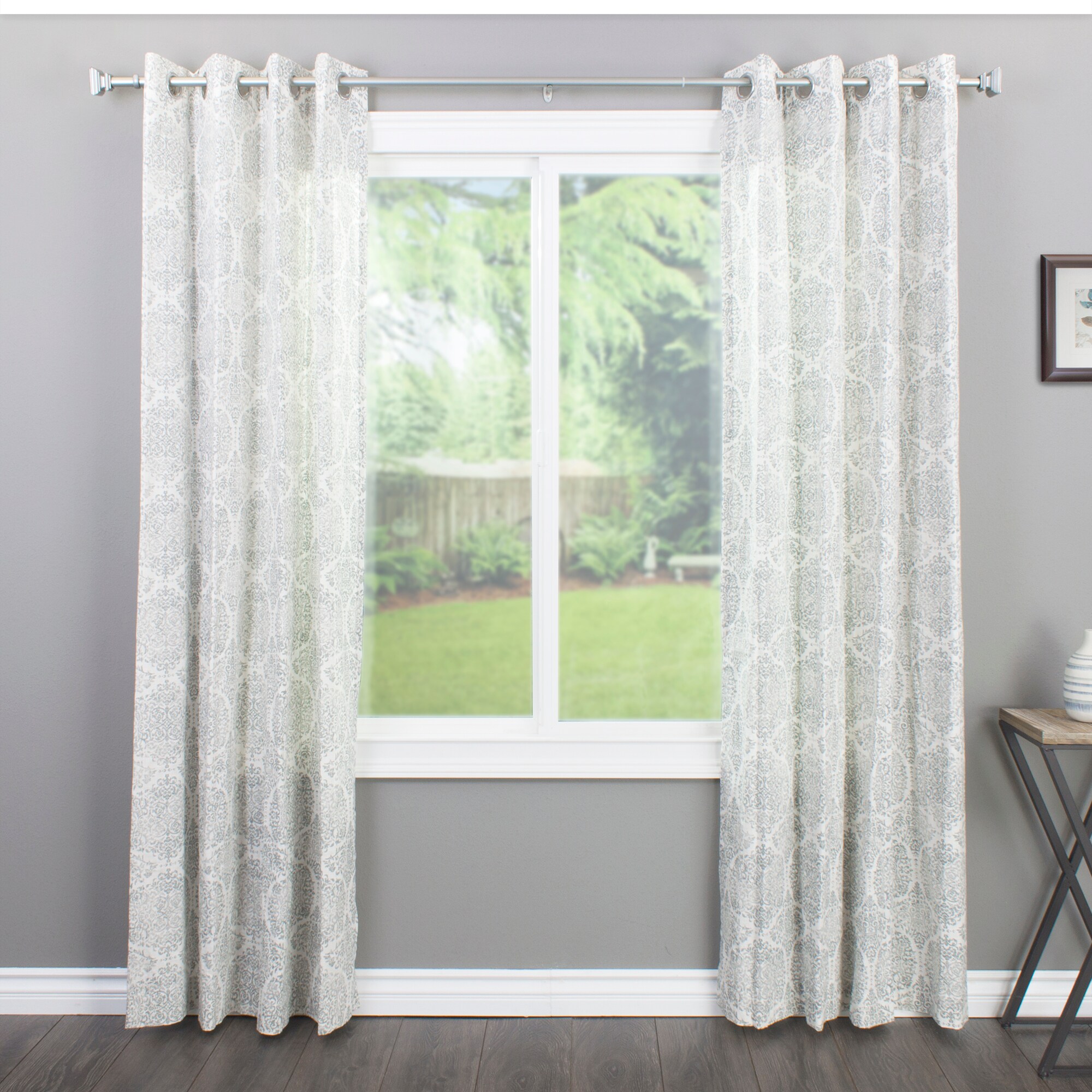 Decopolitan 27933-36NI Curtain-Rods - View #3