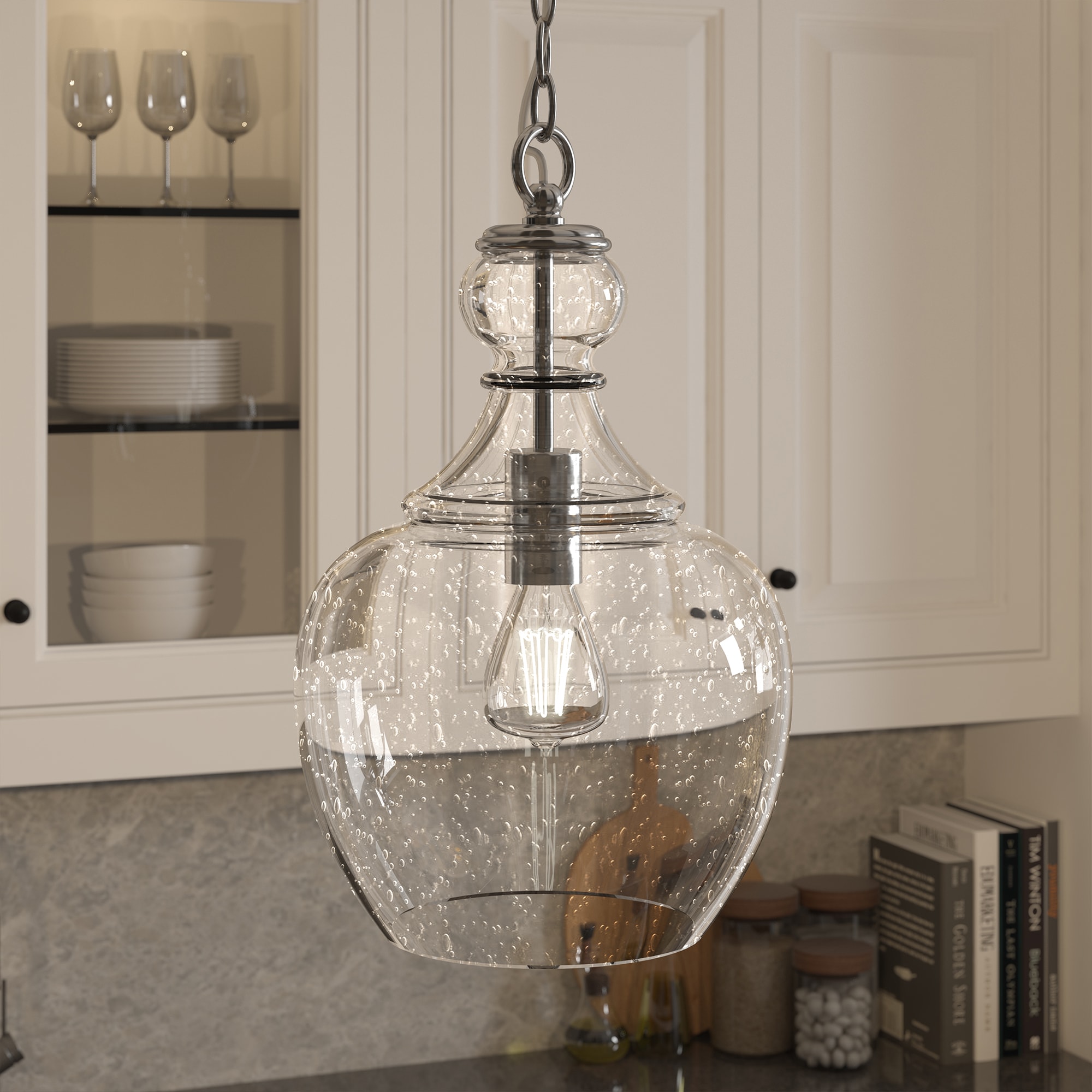 Hailey Home PD1070 Pendant-Lights - View #5