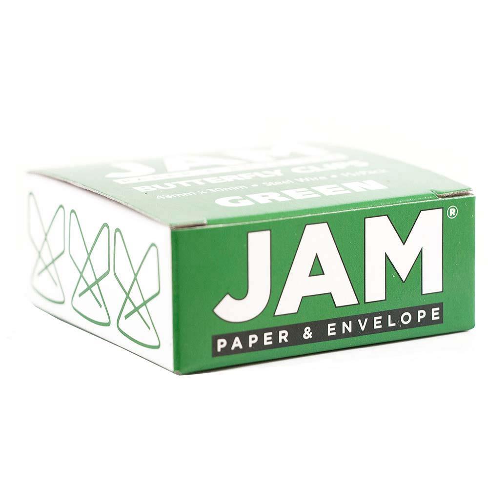 JAM Paper 332BYGR Pins-Clips - View #3
