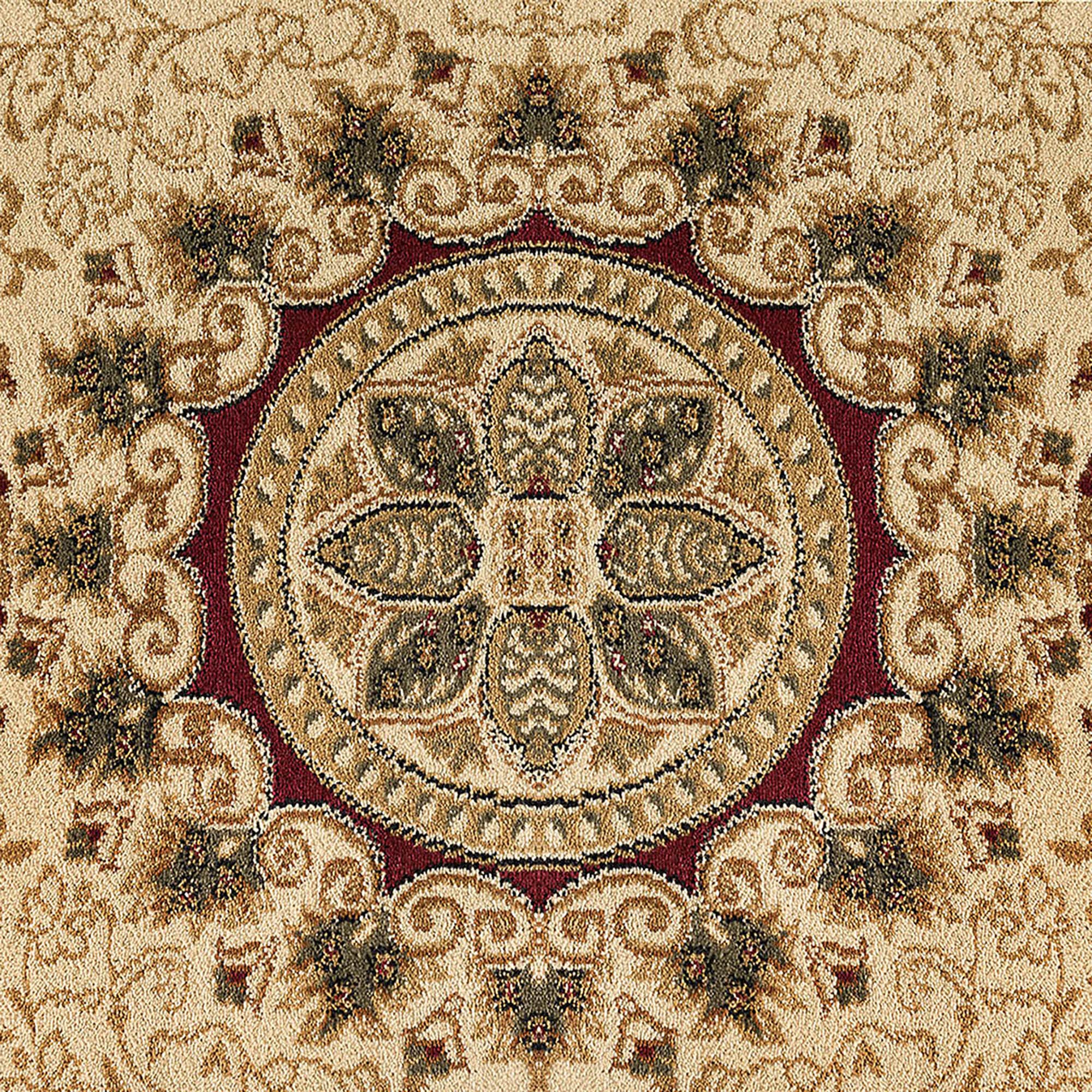 Tayse SNS4672 5X8OVL rugs - View #9