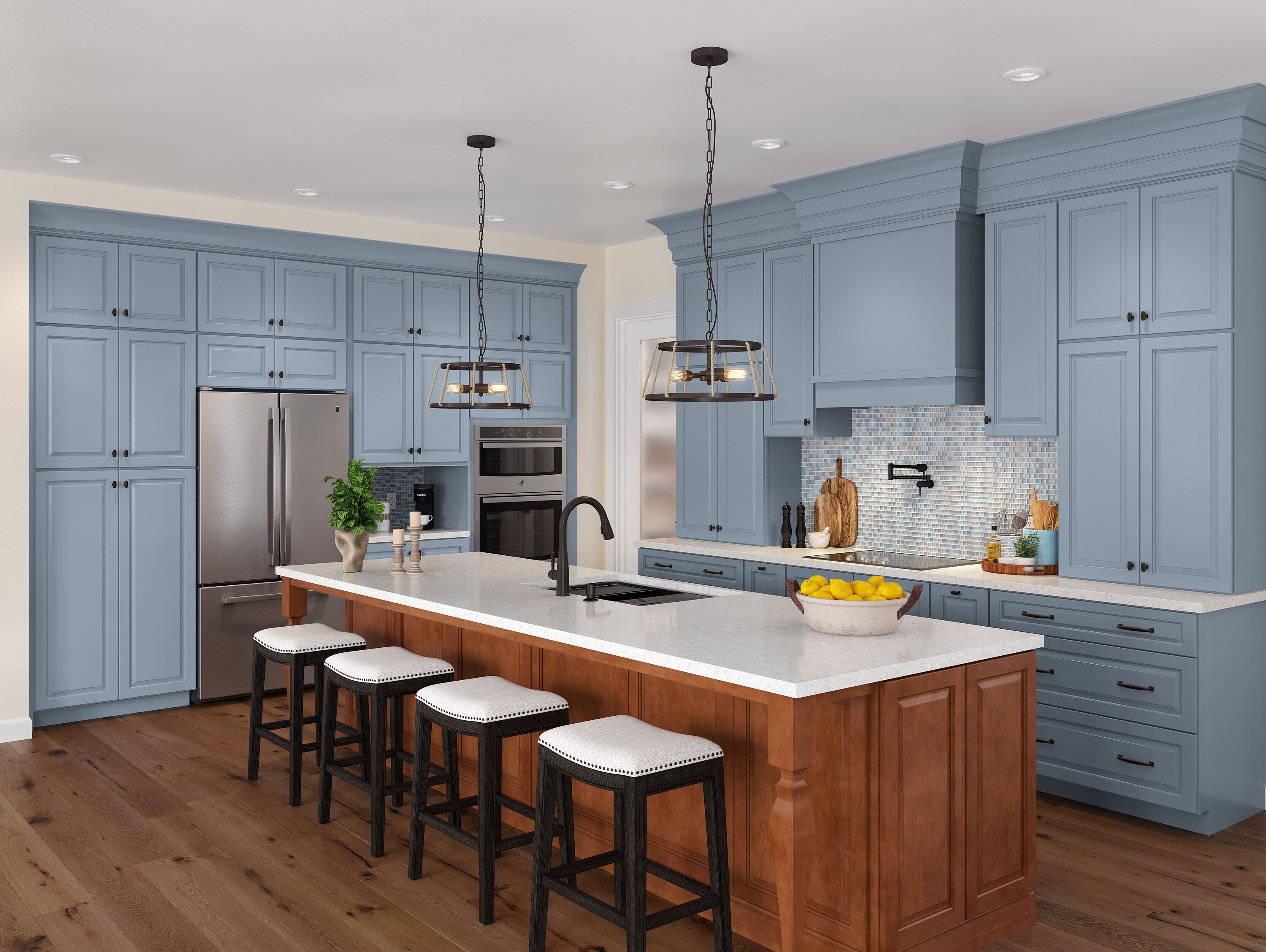 Shenandoah 98553 Cabinet-Samples - View #4