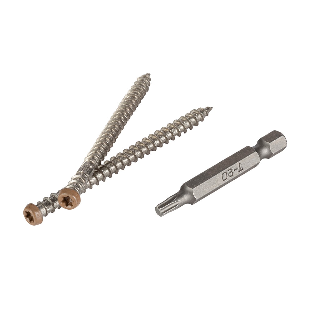 TimberTech TLOC300SSC Deck-Screws - View #2