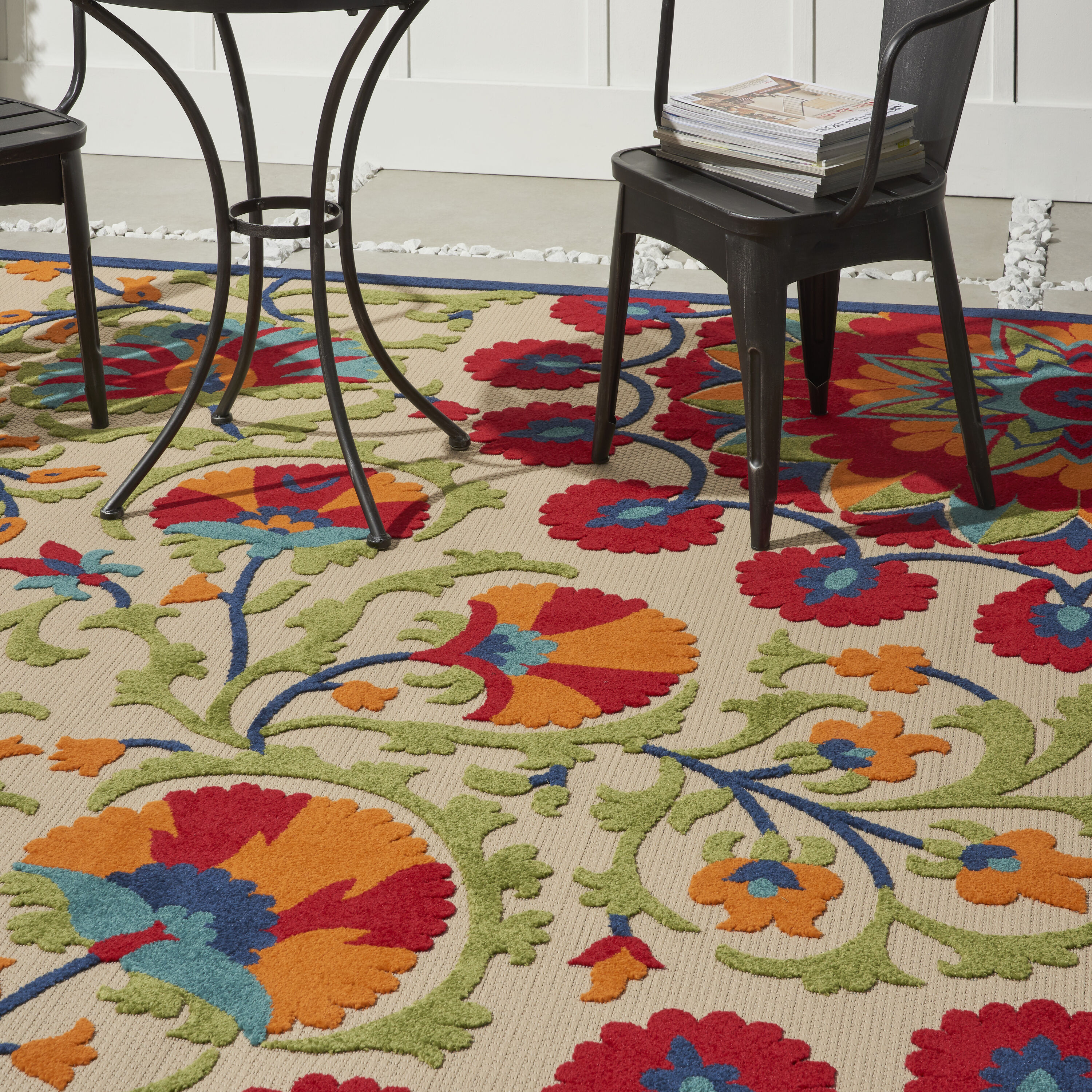 Nourison 99446760524 rugs - View #6