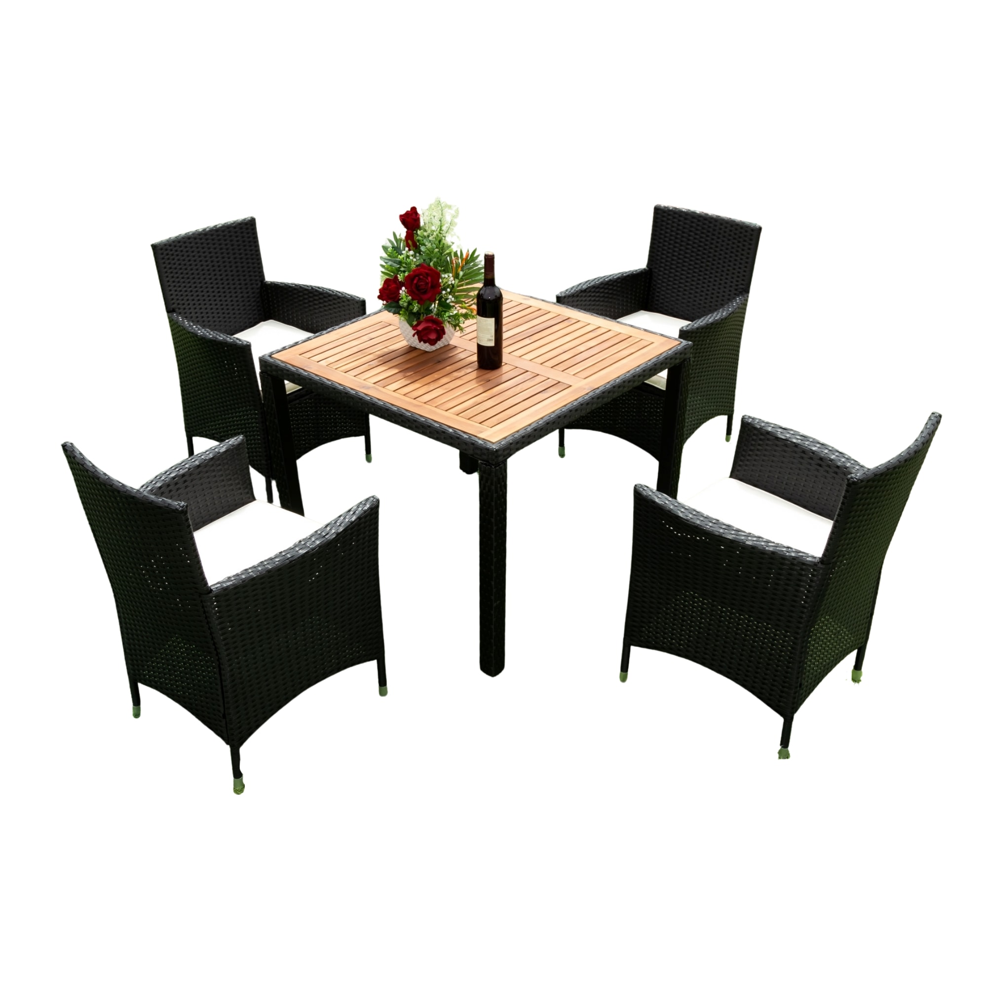 Oizaye ZWG-WF73AAA Patio-Dining-Sets - View #2