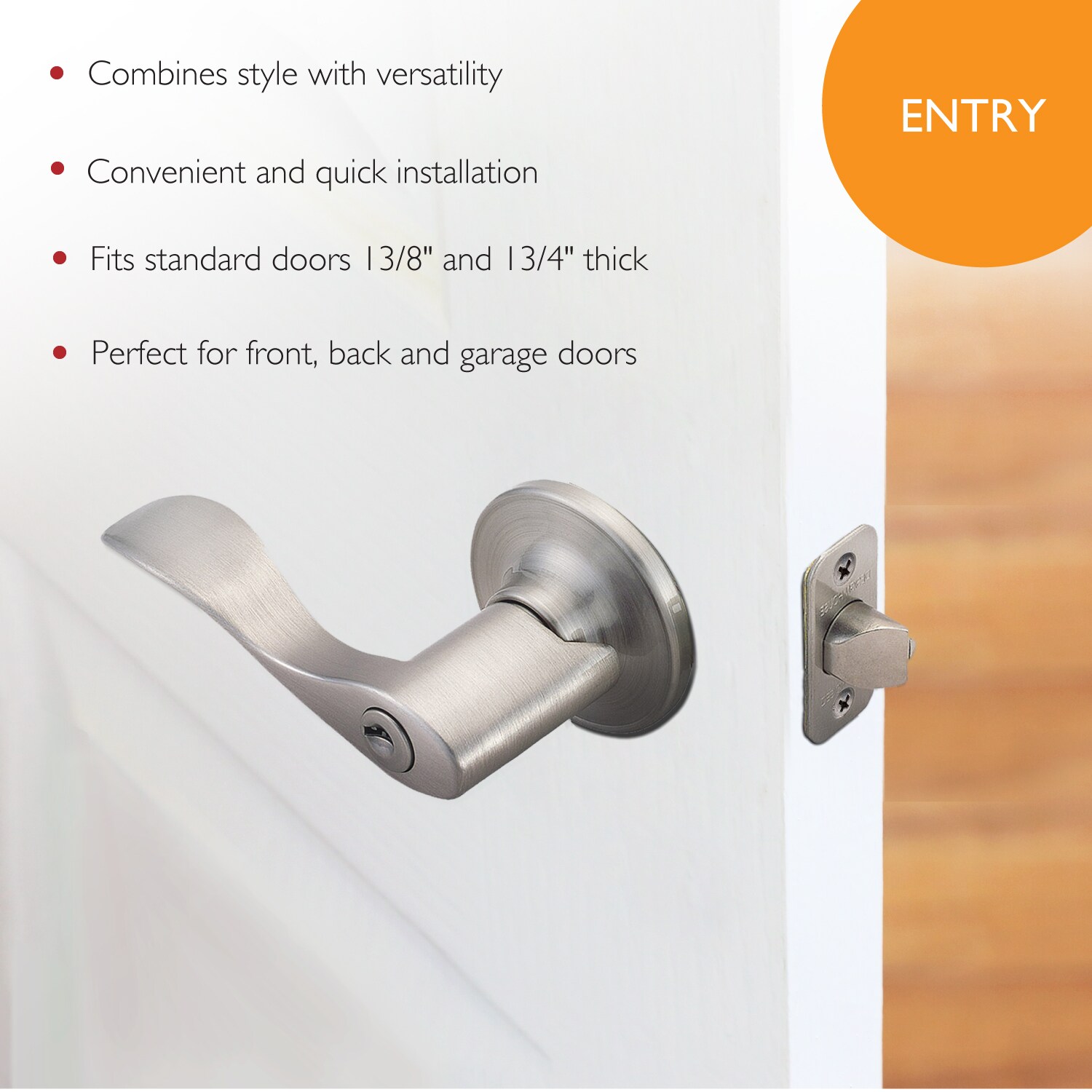 Design House 700500 Door-Handles - View #7