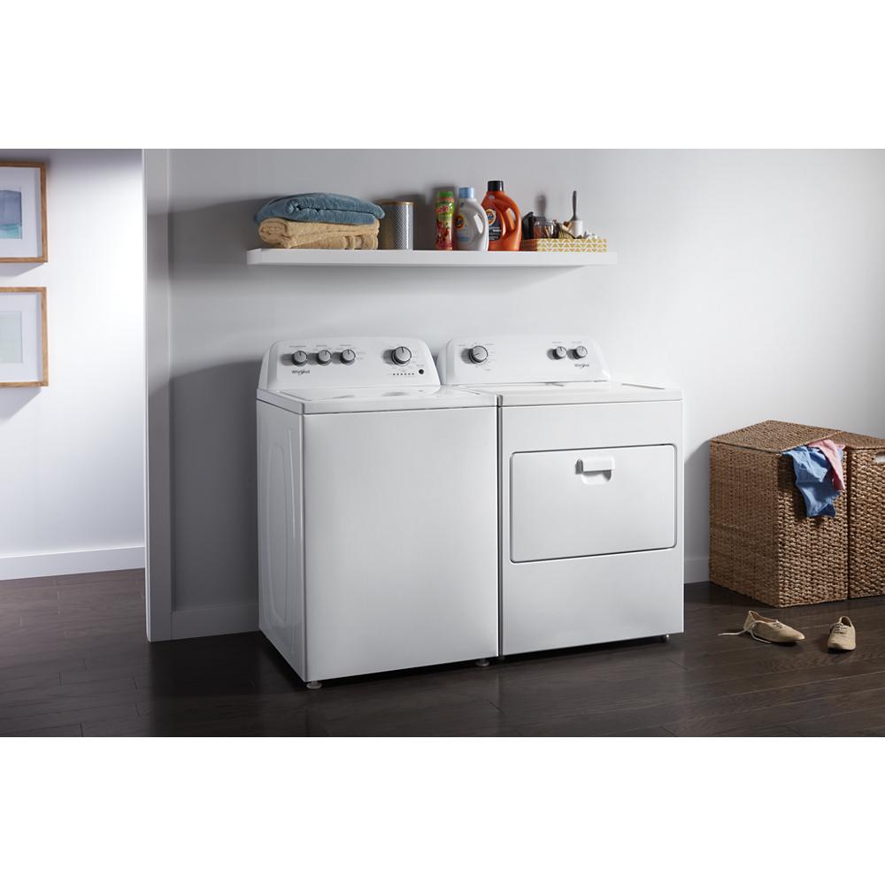 Whirlpool WTW4950HW Tl-Wash - View #14
