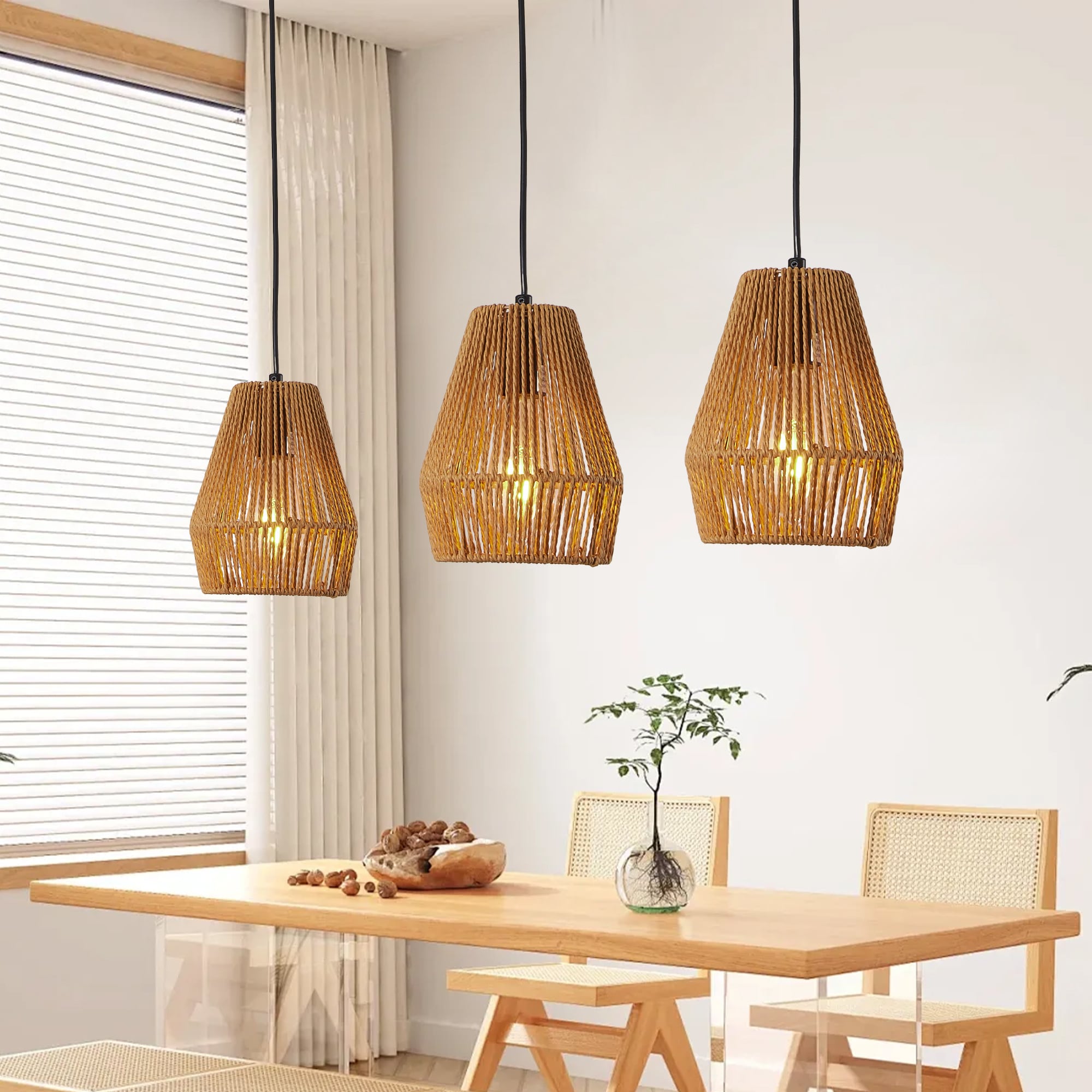 BABOOM BOM-10121US-OR Pendant-Lights - View #12