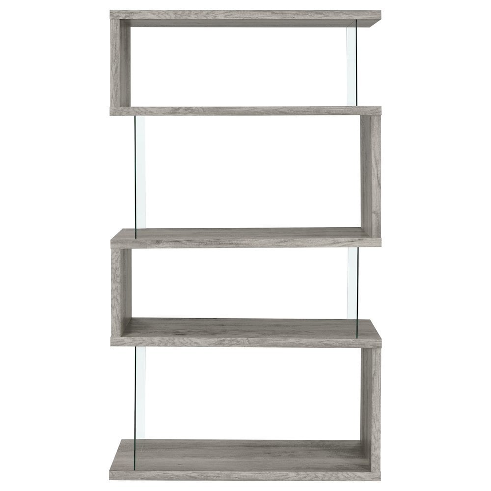 FurniFact BO3321778WHT bookcases - View #4