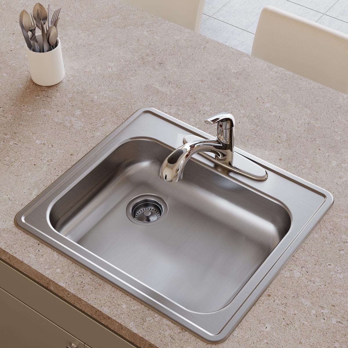 Dayton GE12522L3 Kitchen-Sinks - View #2