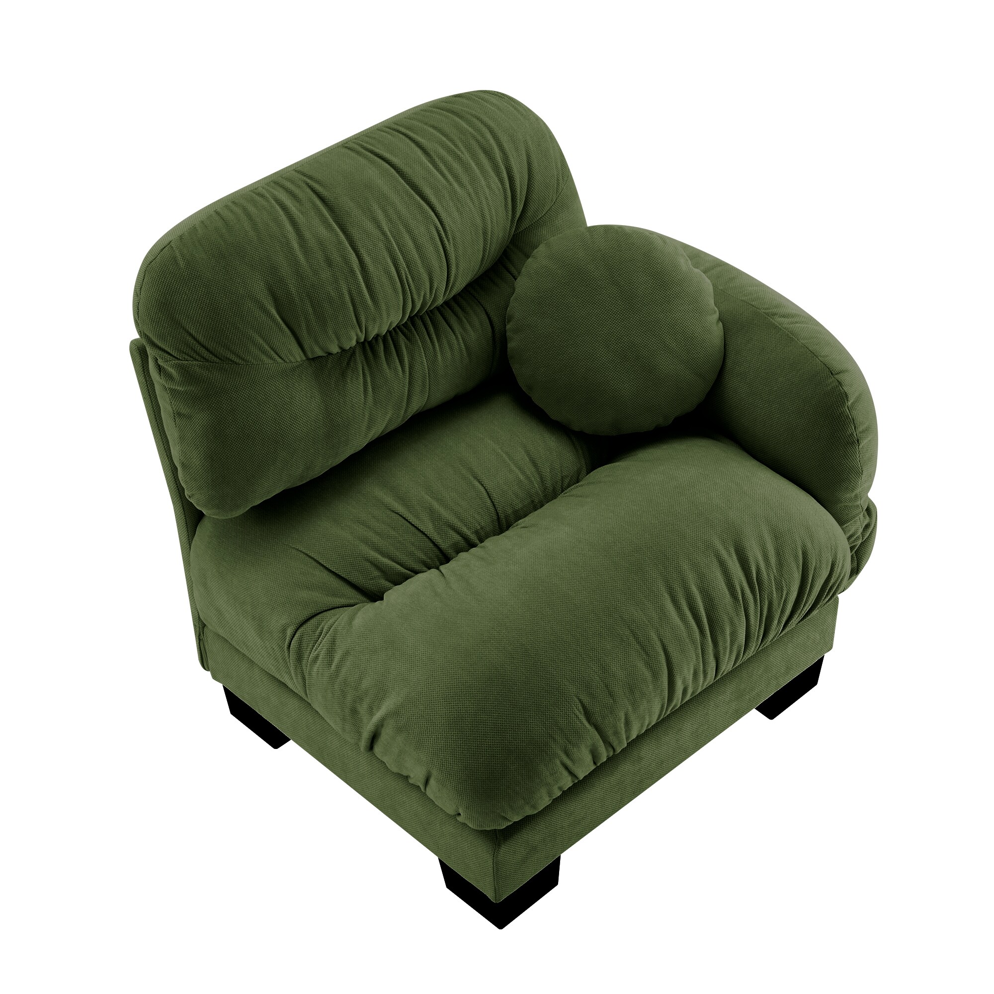 Tinyhomie LW-Y-OR-6791 Sofas-Loveseats - View #2