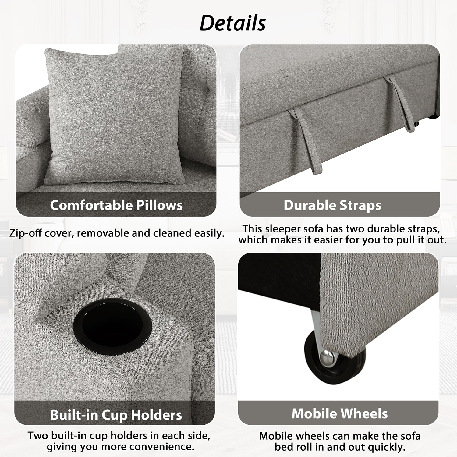 Bybafun YA3700397 Sofas-Loveseats - View #10