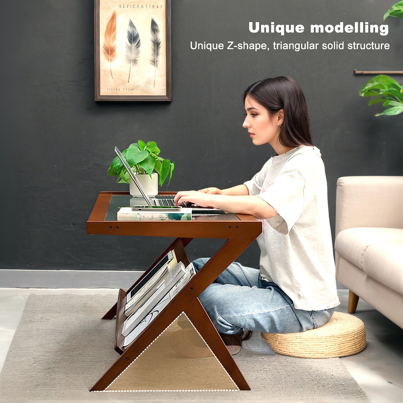 LUXEYARD DS-R-P314783 Coffee-Tables - View #4