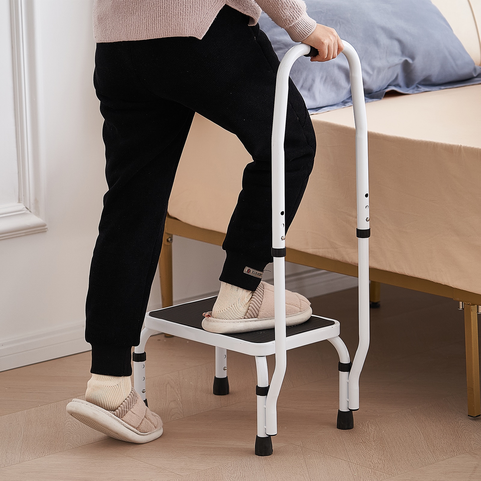 VEVOR SCJYTDGYBDFS04171V0 Step-Ladders - View #8