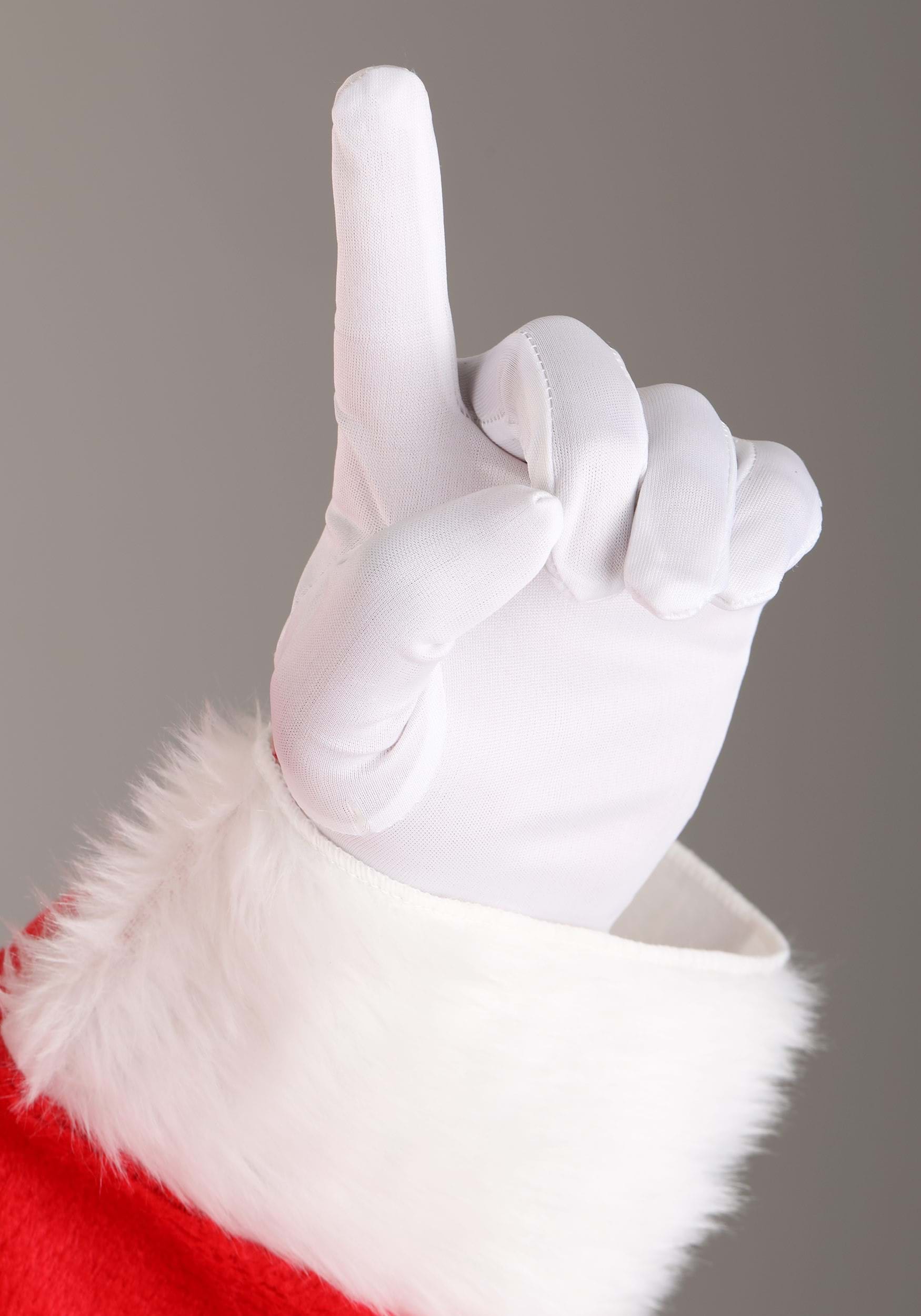 HalloweenCostumes.com FUN1847PL-2X/3X Santa-Suits - View #7