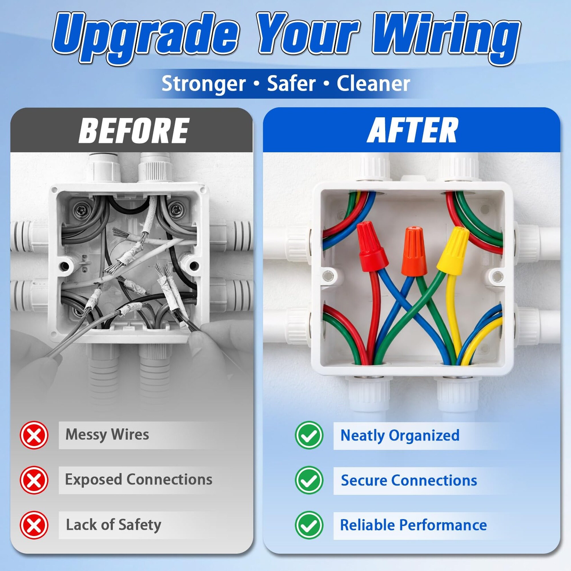 Numhew NHLYNN115306-LZQ Wire-Connectors - View #5