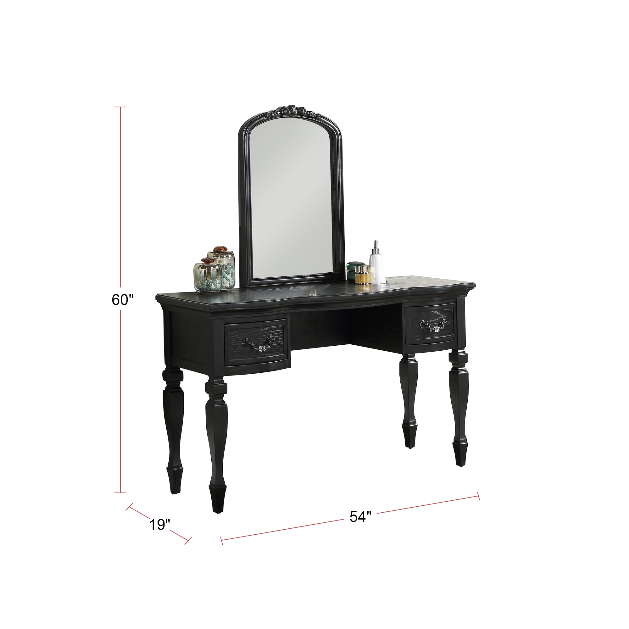 Simple Relax SR014009 Bedroom-Vanities - View #2