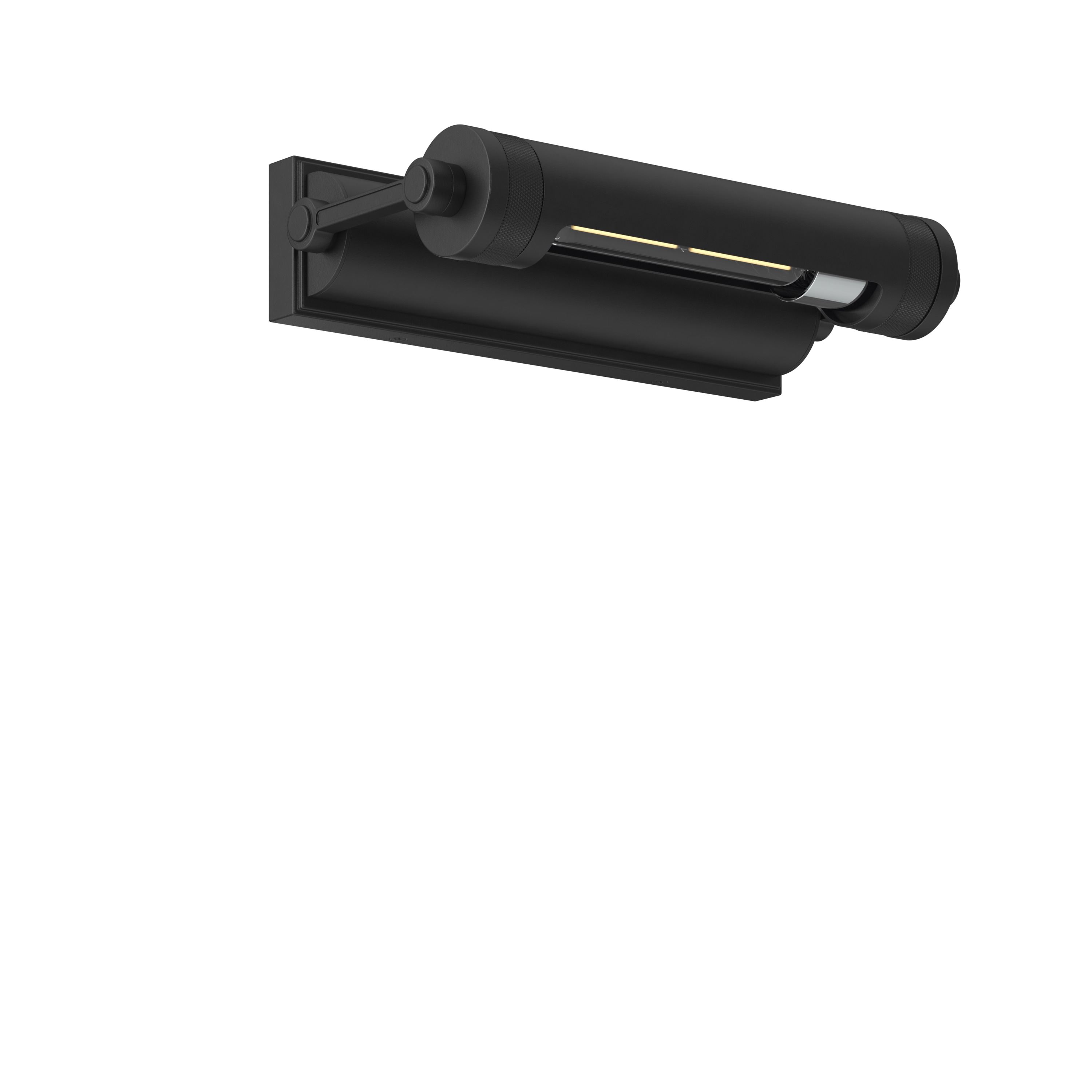 Kichler 52813BK Picture-Lighting - View #2