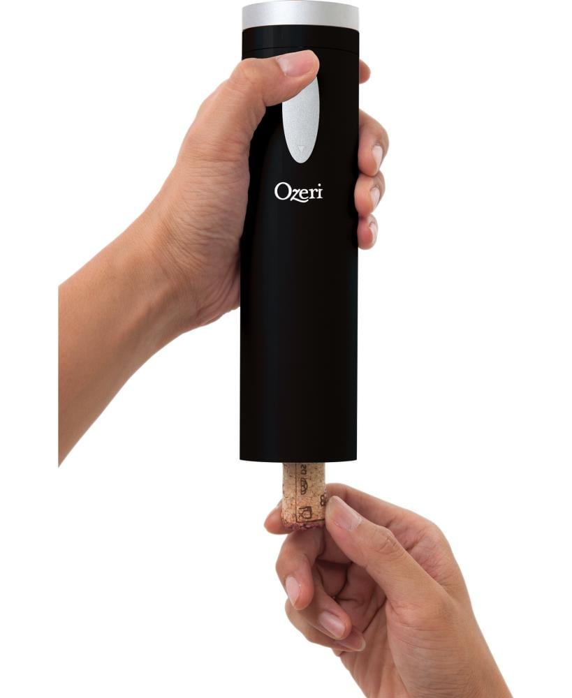 Ozeri OW08A-B Elec-Wine-Bottle-Openers - View #4
