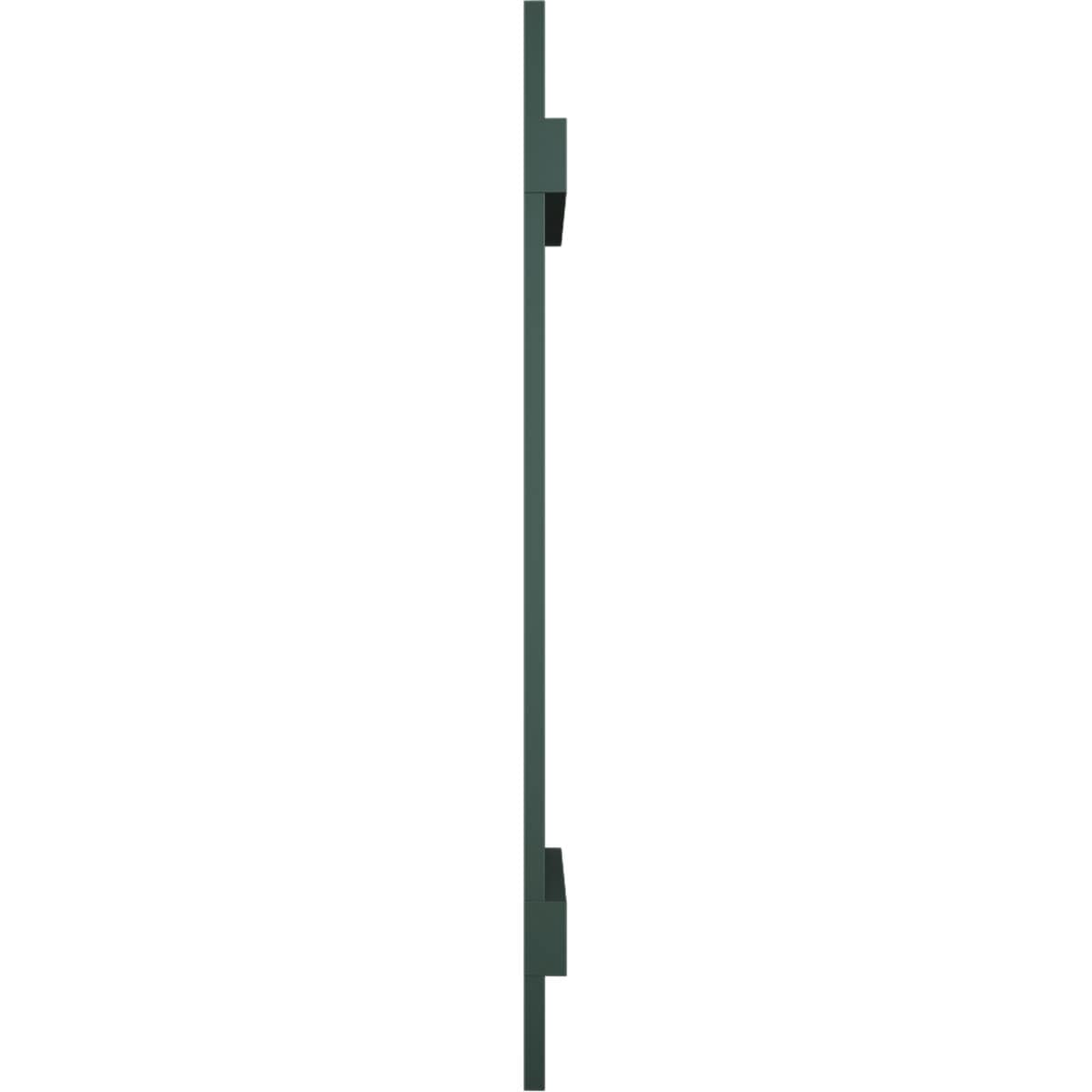 Ekena Millwork LS3C12X05200FG Exterior-Shutters - View #3