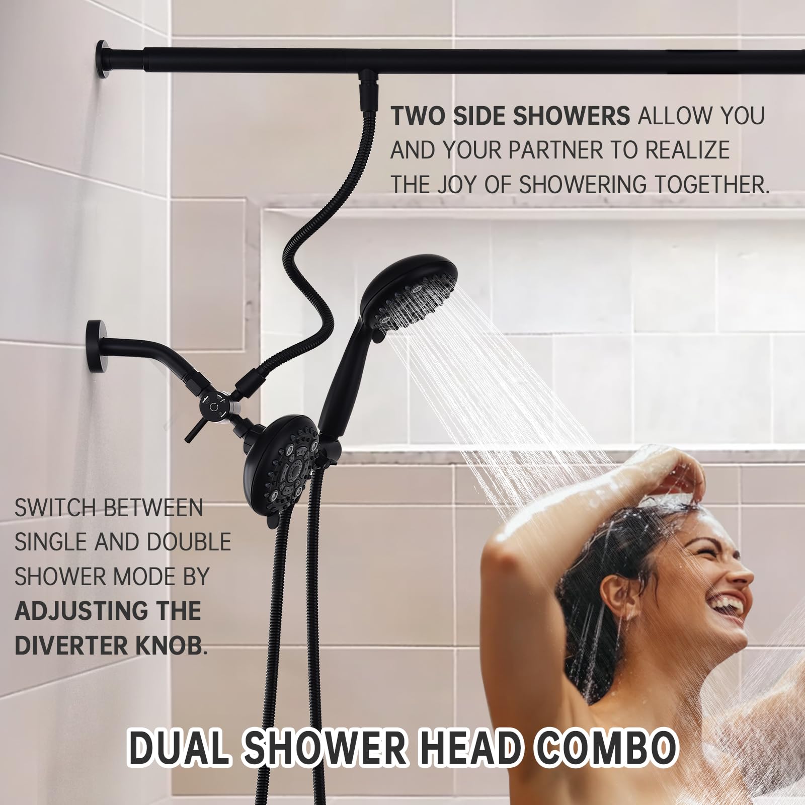 ITOPFOX LIT0812I219 Fixed-Showerhead - View #4