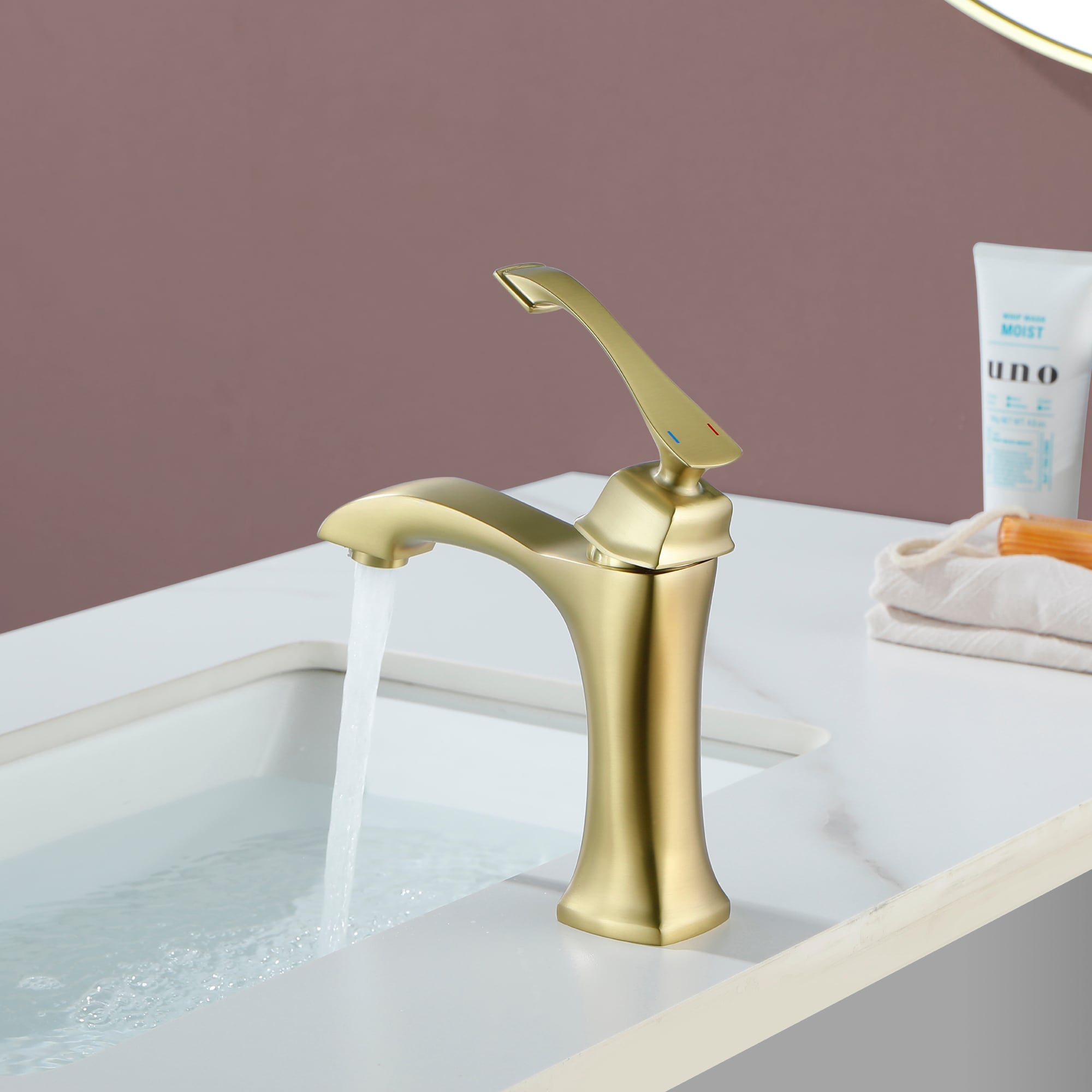Mondawe MO-DT28054BG Lavatory-Faucets - View #5