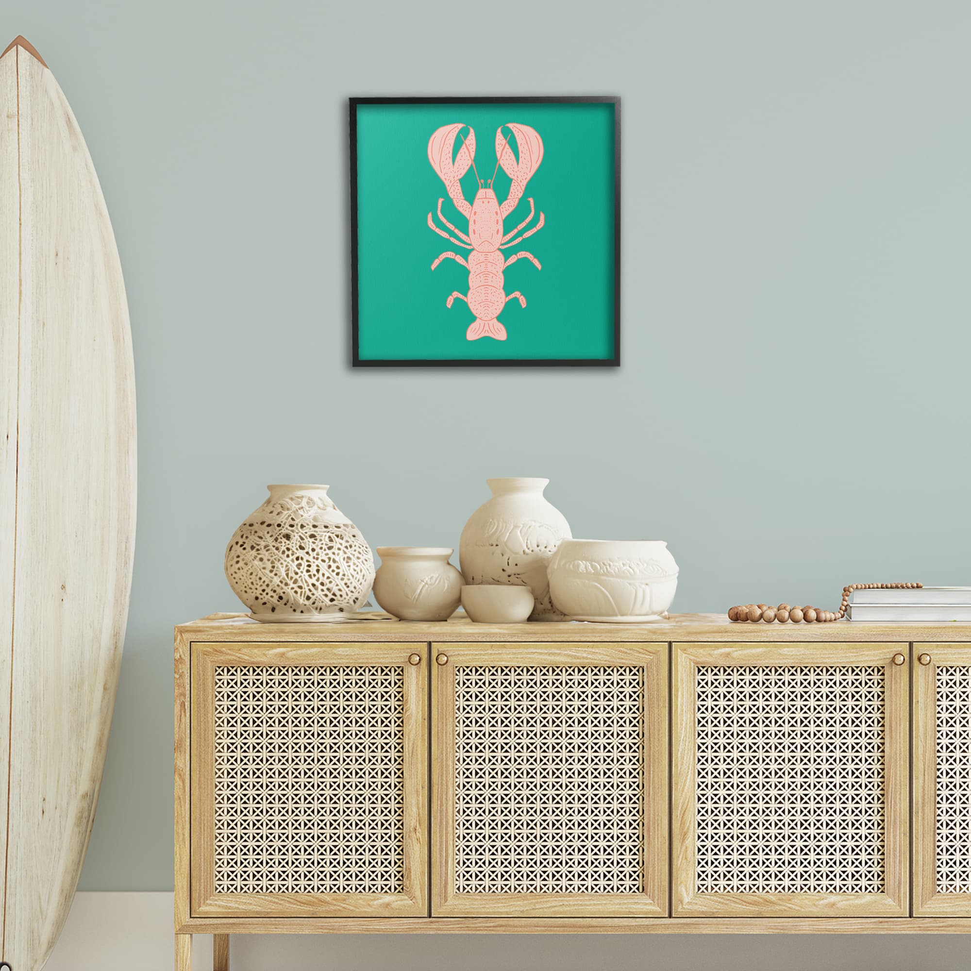 Stupell Industries BT-516-FR-24X24 Wall-Art - View #3