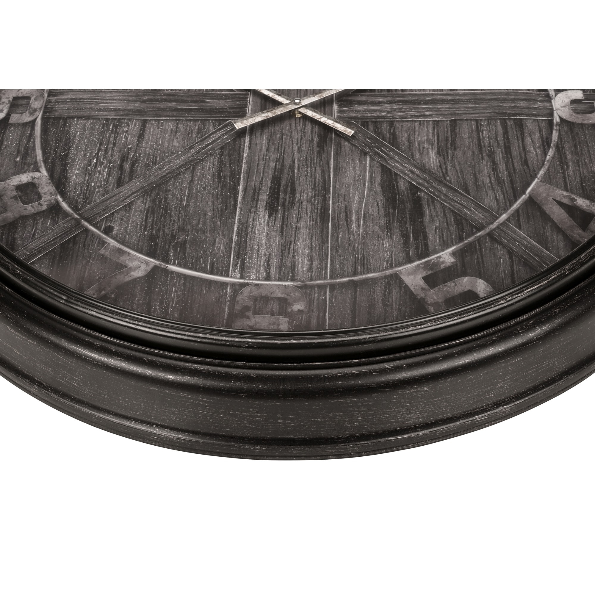 HyperDrop Cart ZW-B2710P287068 Indoor-Outdoor-Clocks - View #3