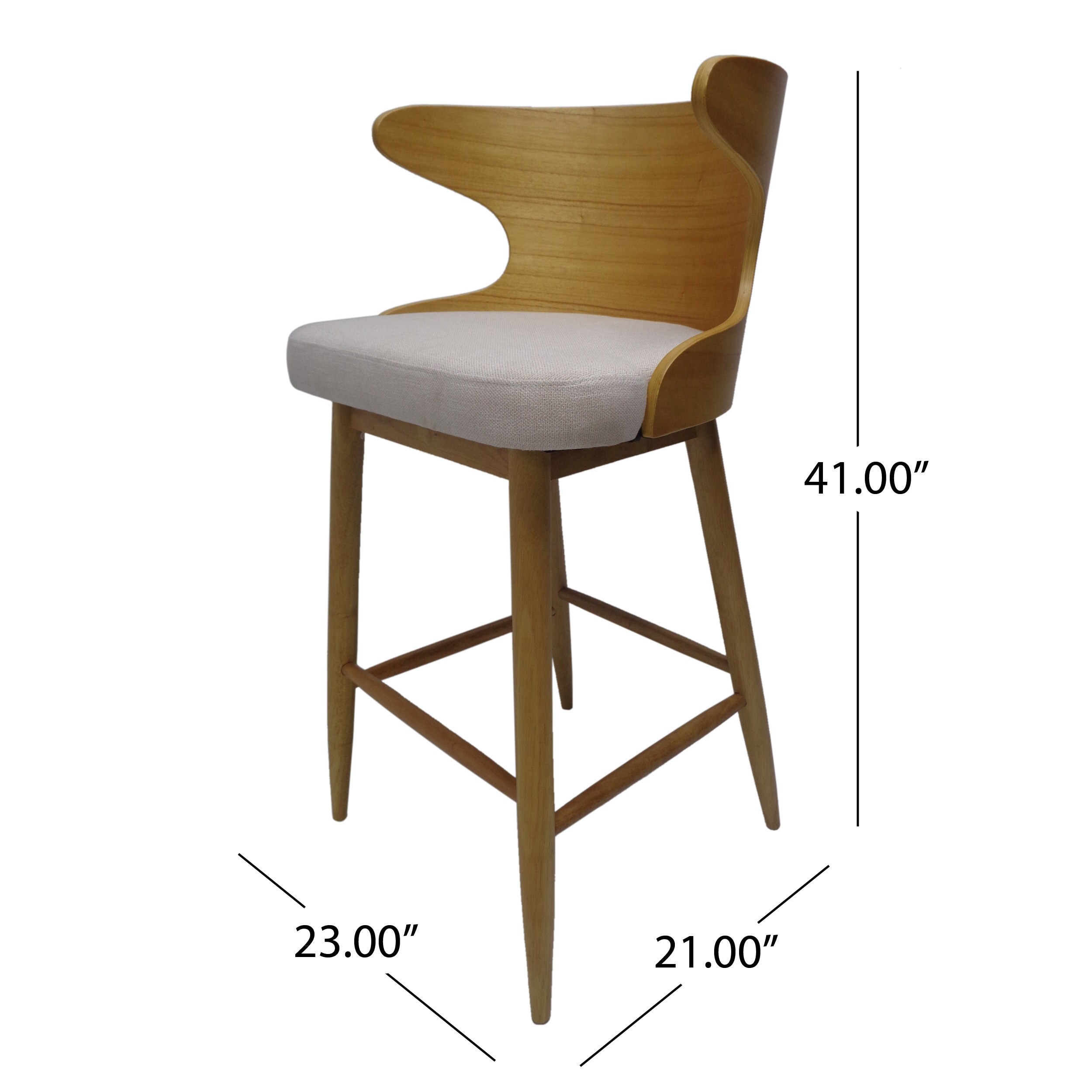 Blisstyle DC1224 Dining-Chairs - View #5