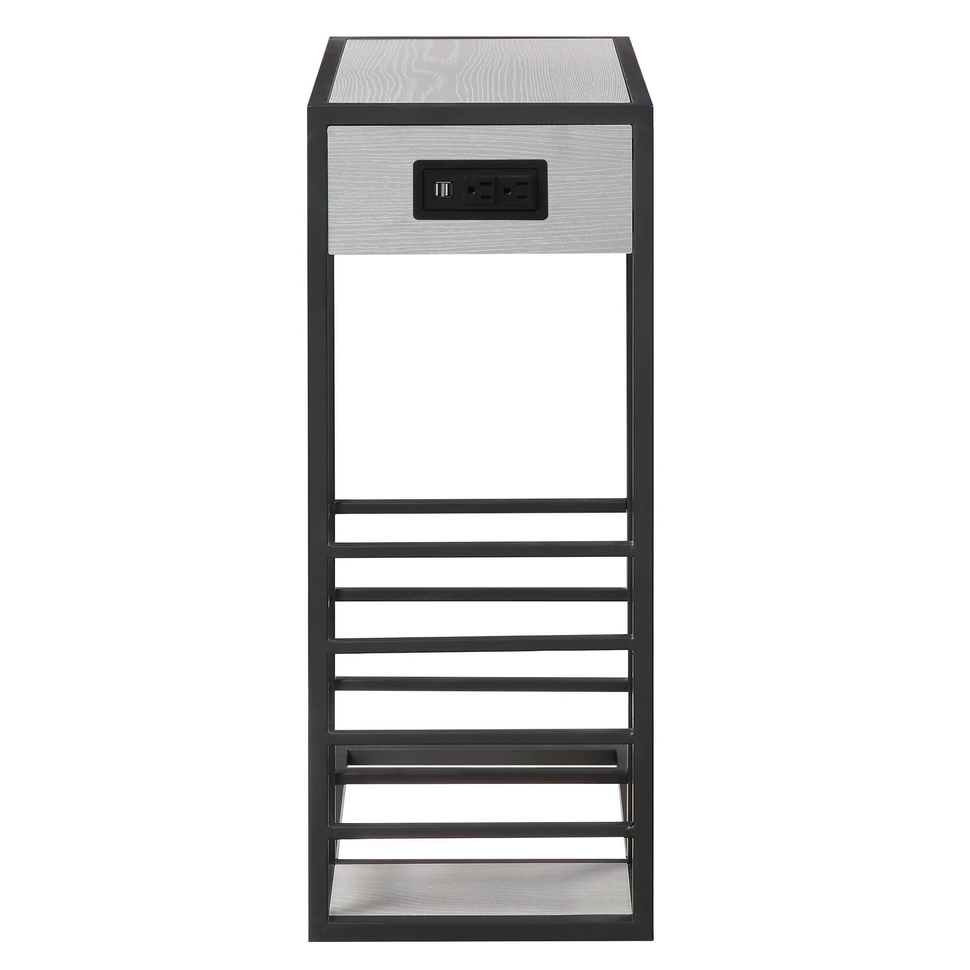 Loft Lyfe LET99-26GR-LS End-Tables - View #6