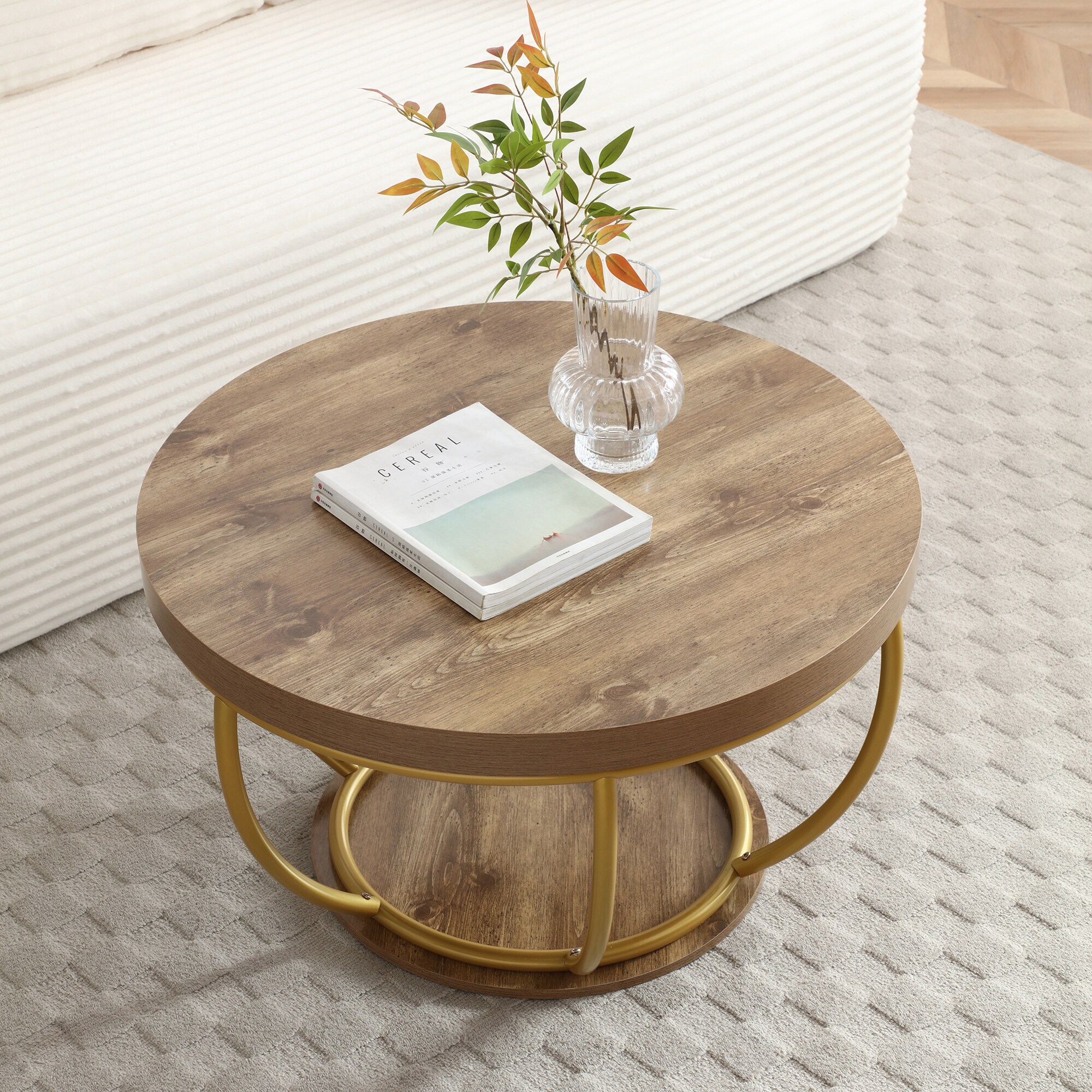 Tinyhomie LW-WEM-5993 Coffee-Tables - View #2
