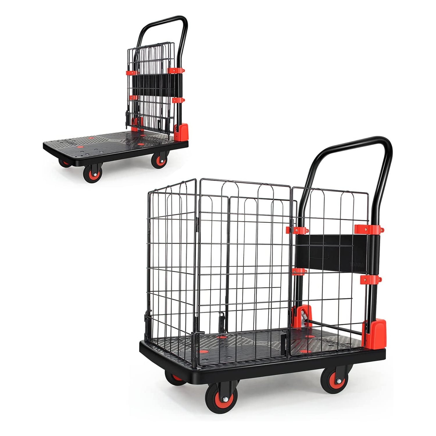 AHIOU HOME ZAAHG-77010C Yard-Carts - View #3