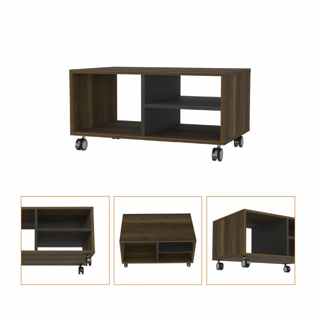 HomeRoots 4000480000 Coffee-Tables - View #2