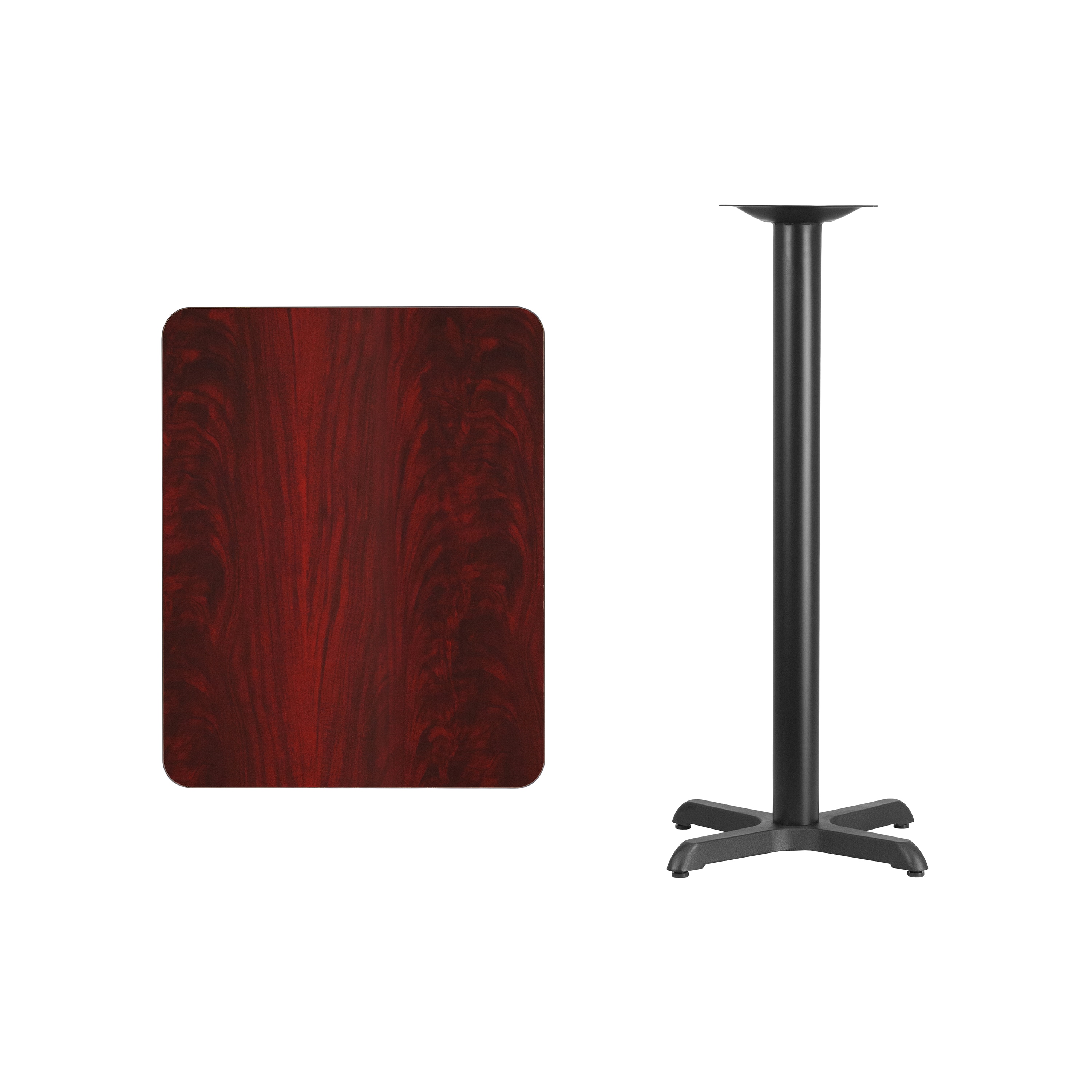 Flash Furniture 889142006107 Dining-Tables - View #4