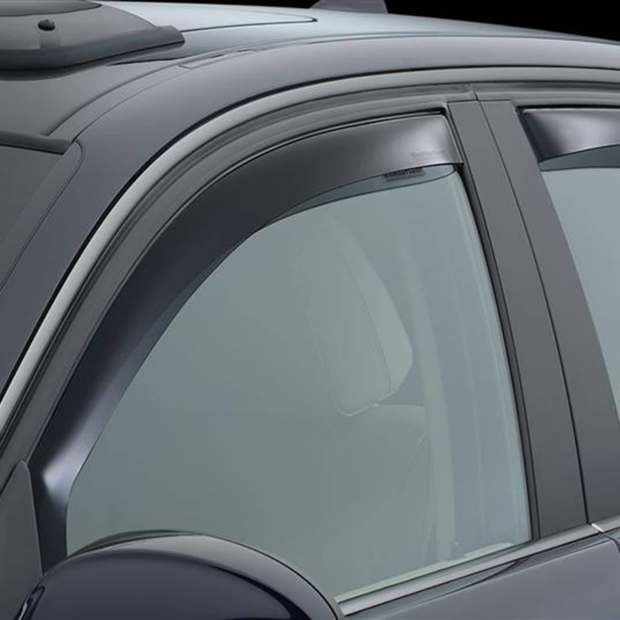 WeatherTech 80405 Side window deflector