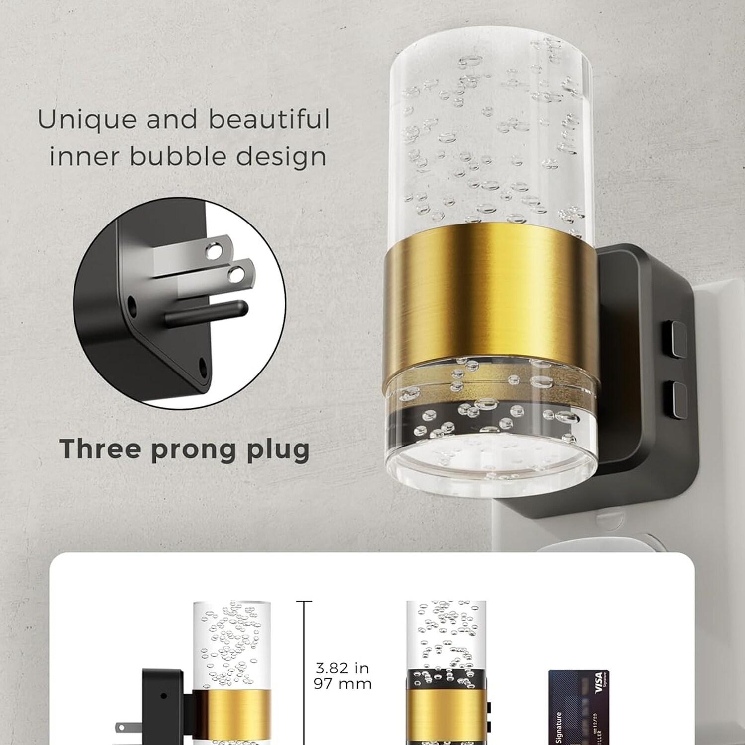 DORESshop LSC-GY21109US-2 Night-Lights - View #3